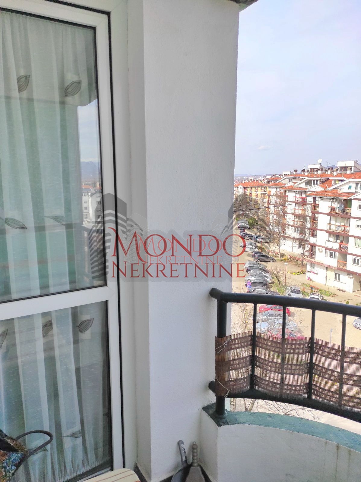 Trosoban stan na Paliluli u Mokranjčevoj  17