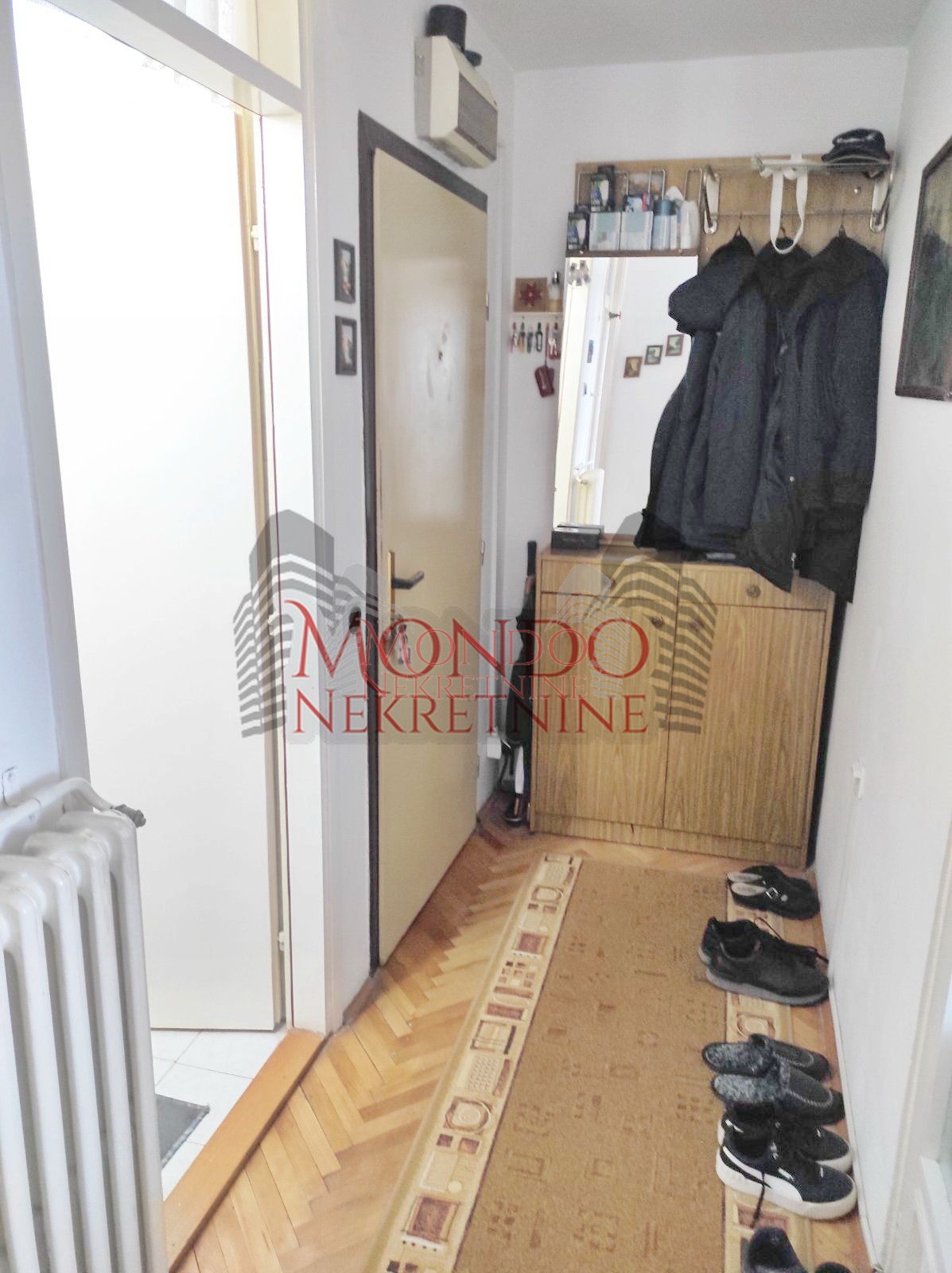 Trosoban stan na Paliluli u Mokranjčevoj  15