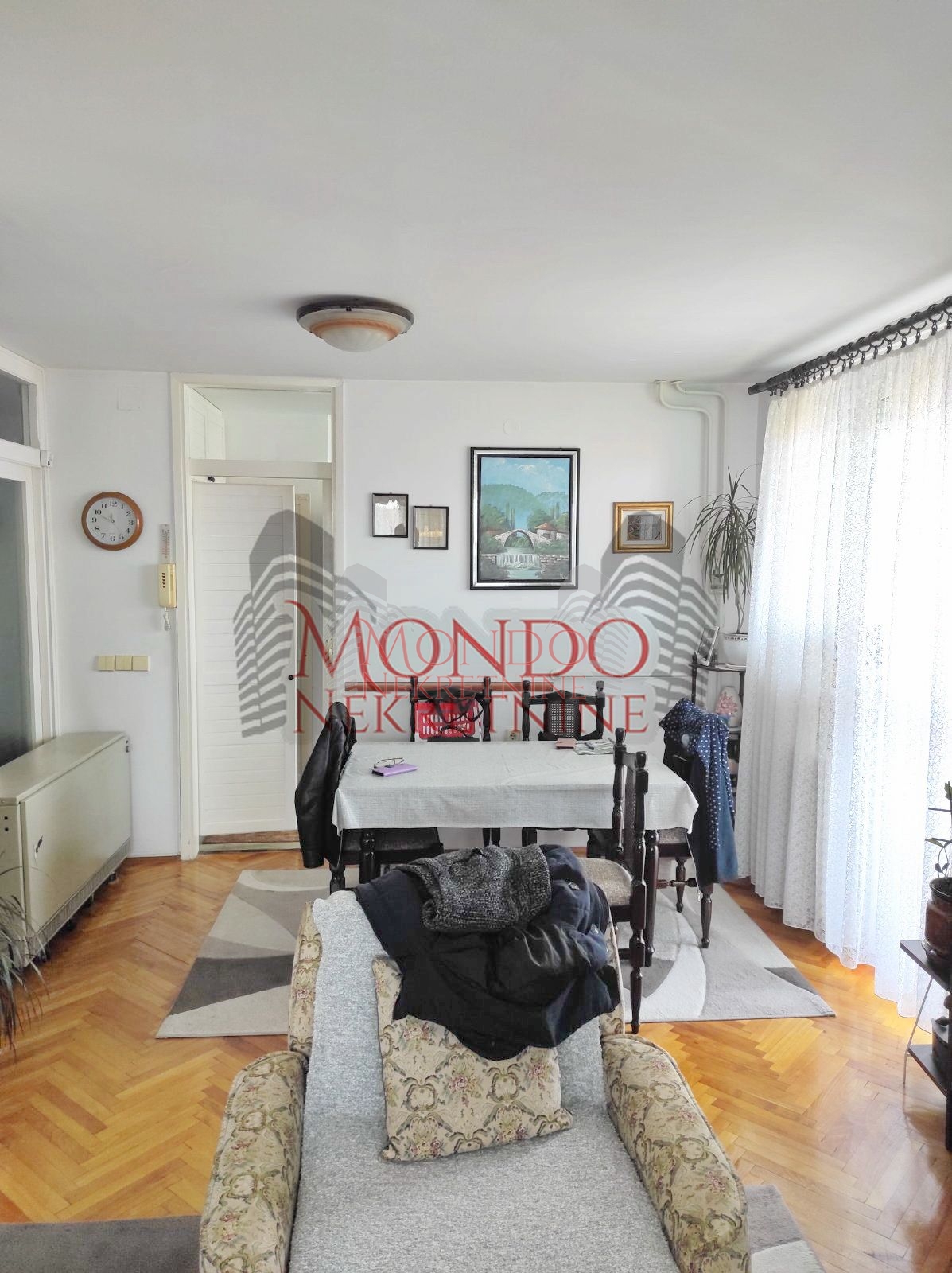 Trosoban stan na Paliluli u Mokranjčevoj  5