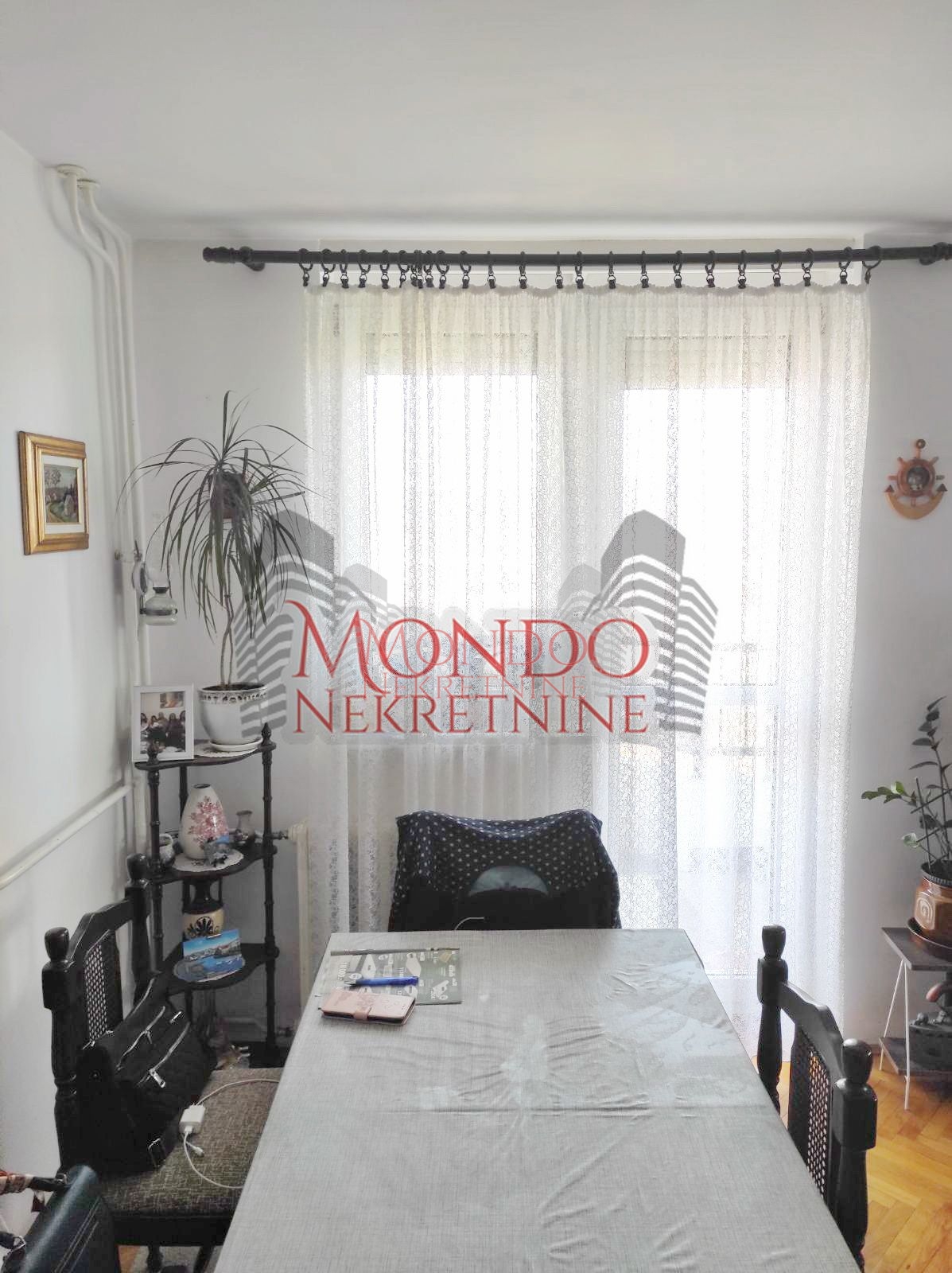 Trosoban stan na Paliluli u Mokranjčevoj  6