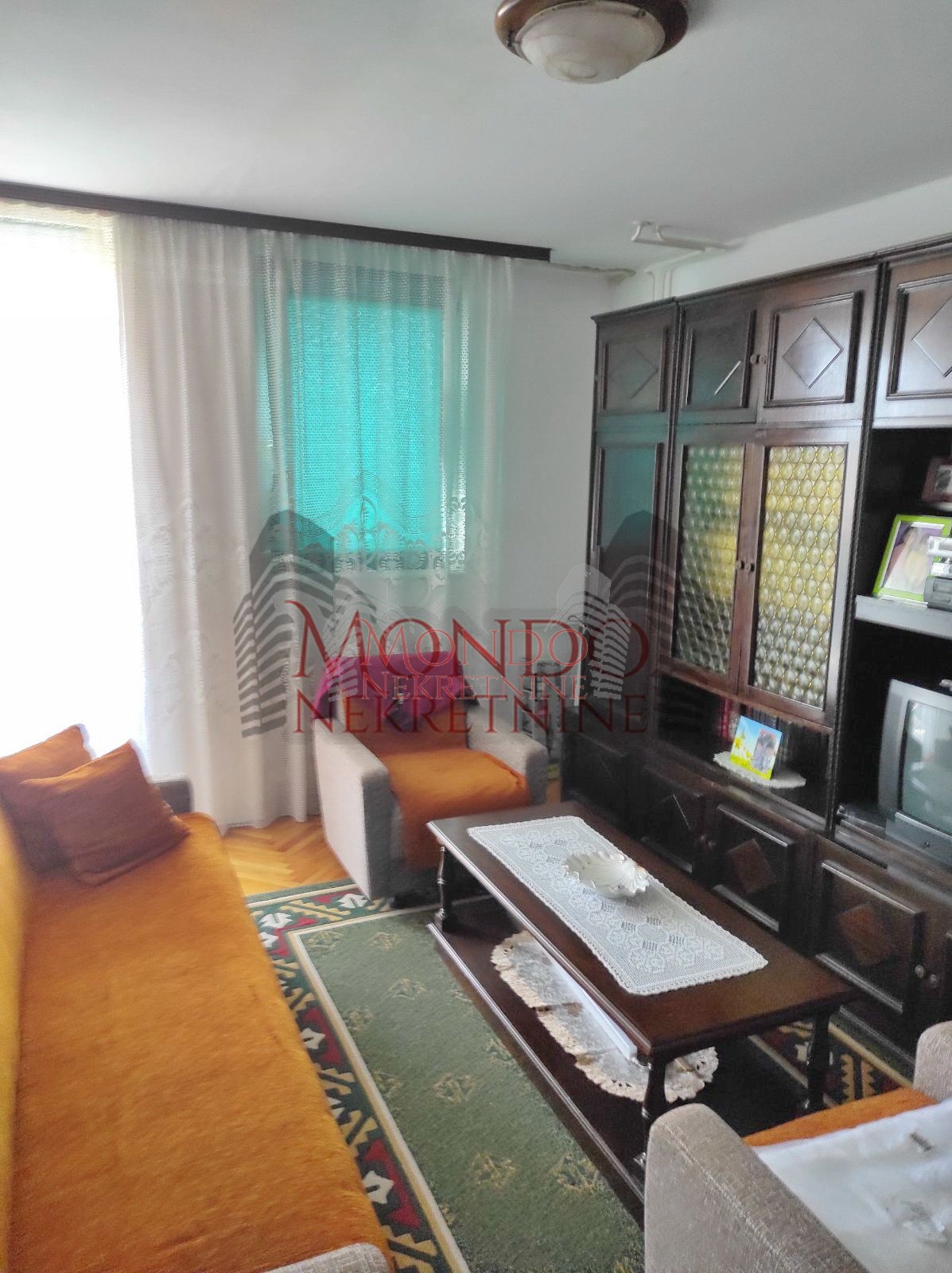 Trosoban stan na Paliluli u Mokranjčevoj  9