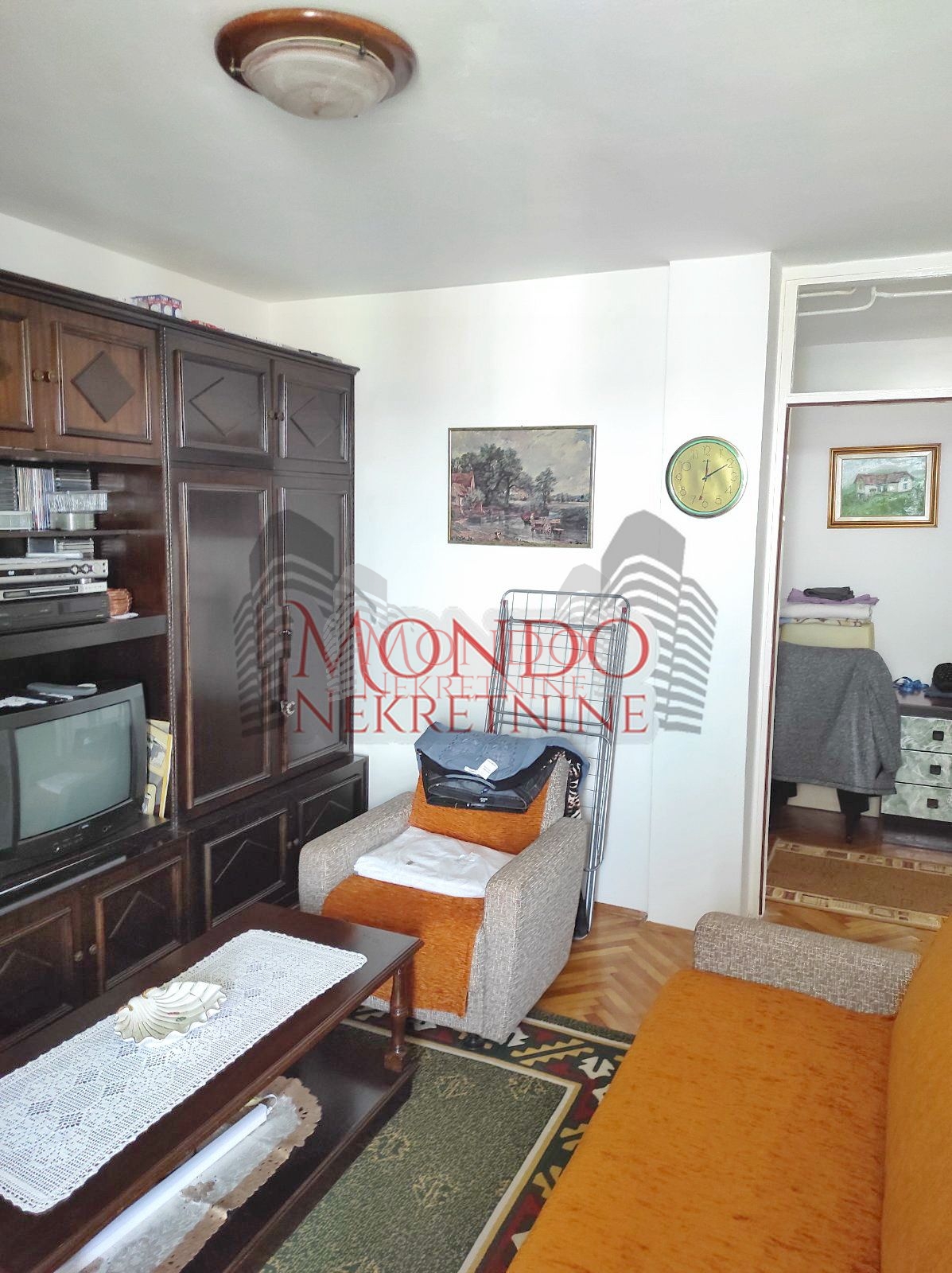 Trosoban stan na Paliluli u Mokranjčevoj  10