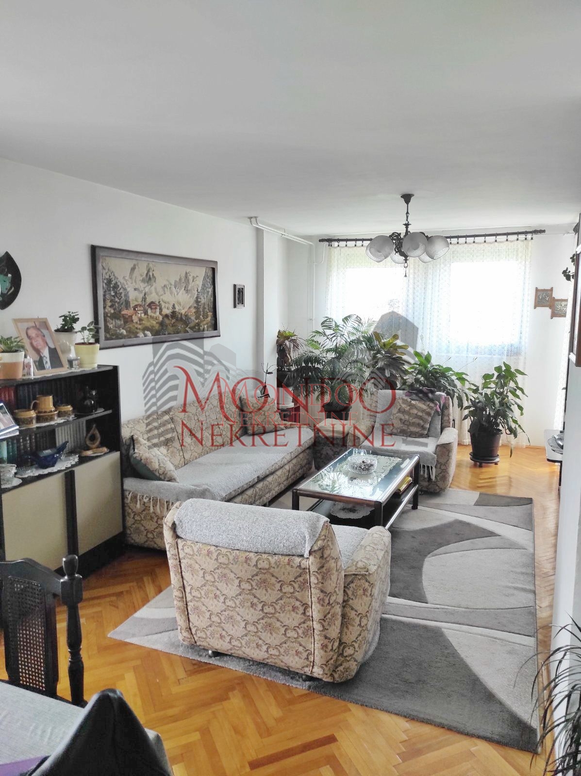 Trosoban stan na Paliluli u Mokranjčevoj  1