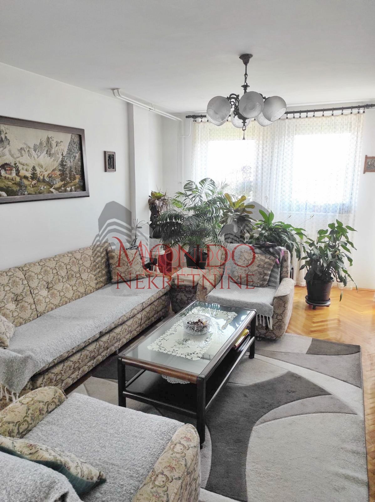 Trosoban stan na Paliluli u Mokranjčevoj  2