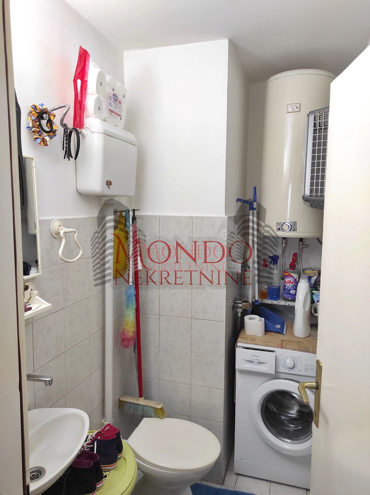 Trosoban stan na Paliluli u Mokranjčevoj  13