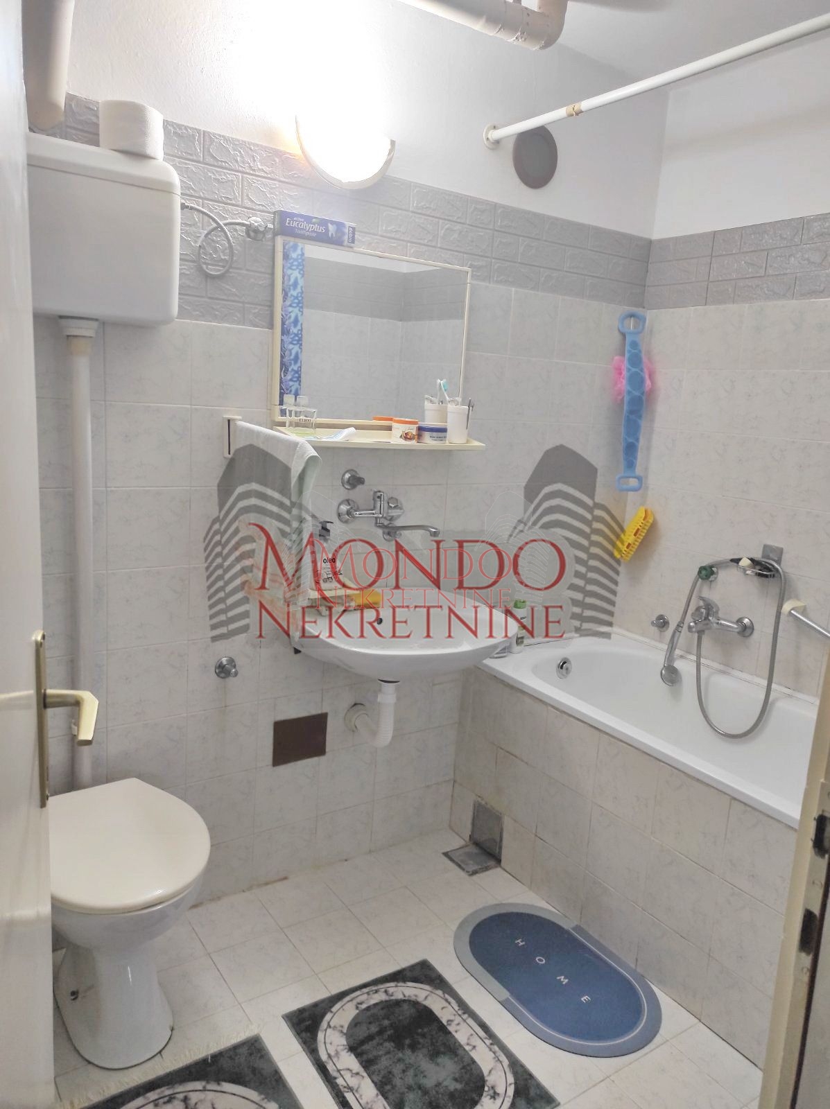 Trosoban stan na Paliluli u Mokranjčevoj  12