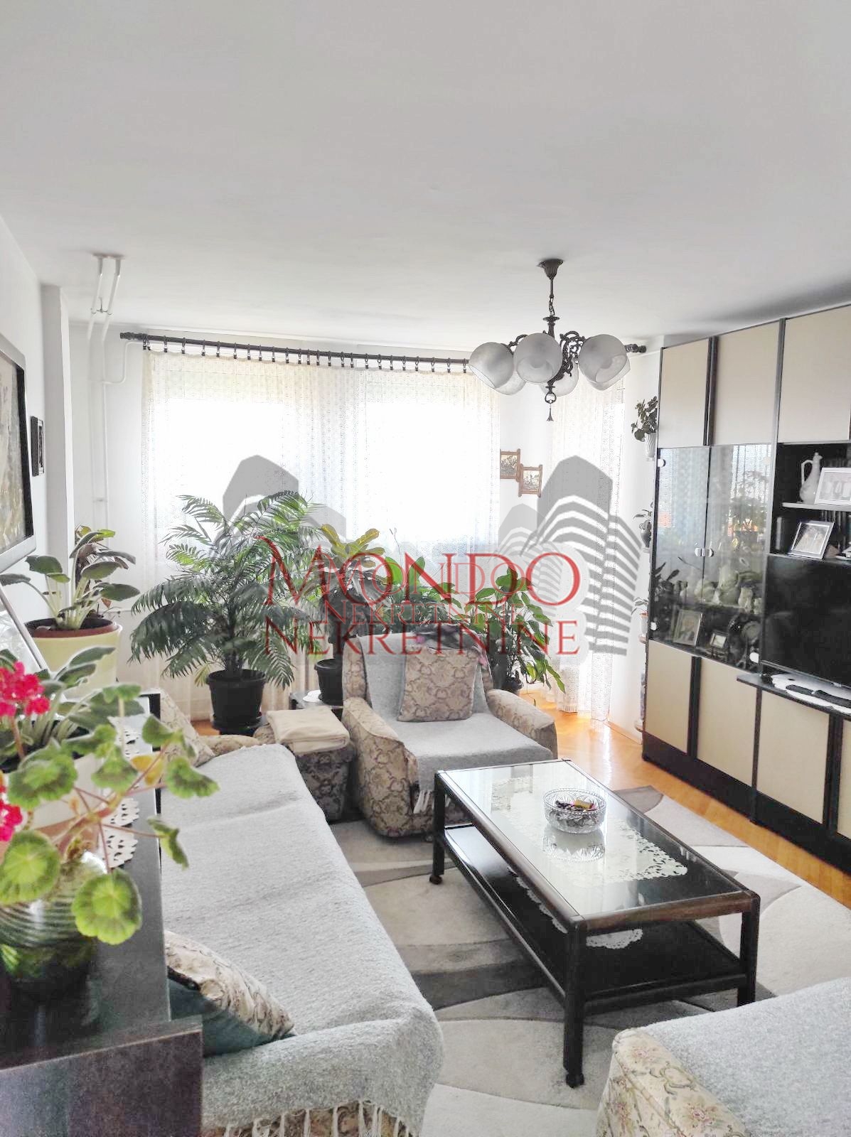 Trosoban stan na Paliluli u Mokranjčevoj  3