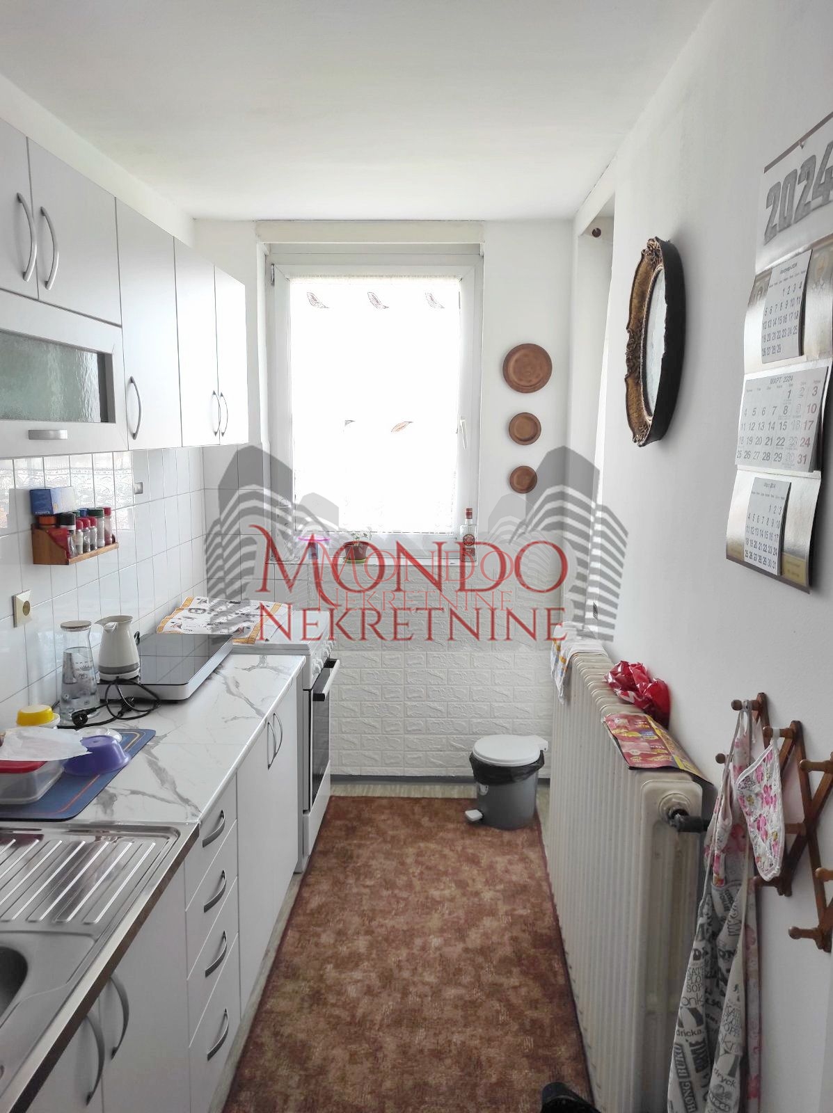 Trosoban stan na Paliluli u Mokranjčevoj  7