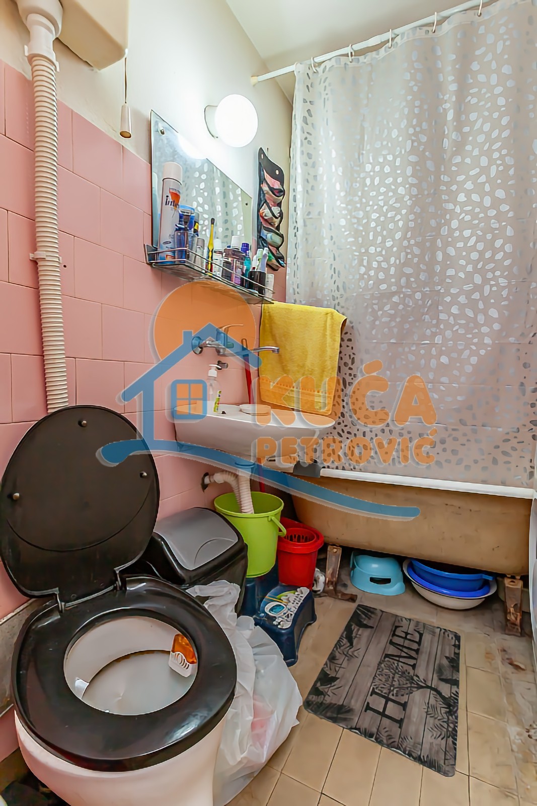 Dvosoban stan, 59 m2, Ćele kula, Bulevar Nemanjića ID: p-013967 11