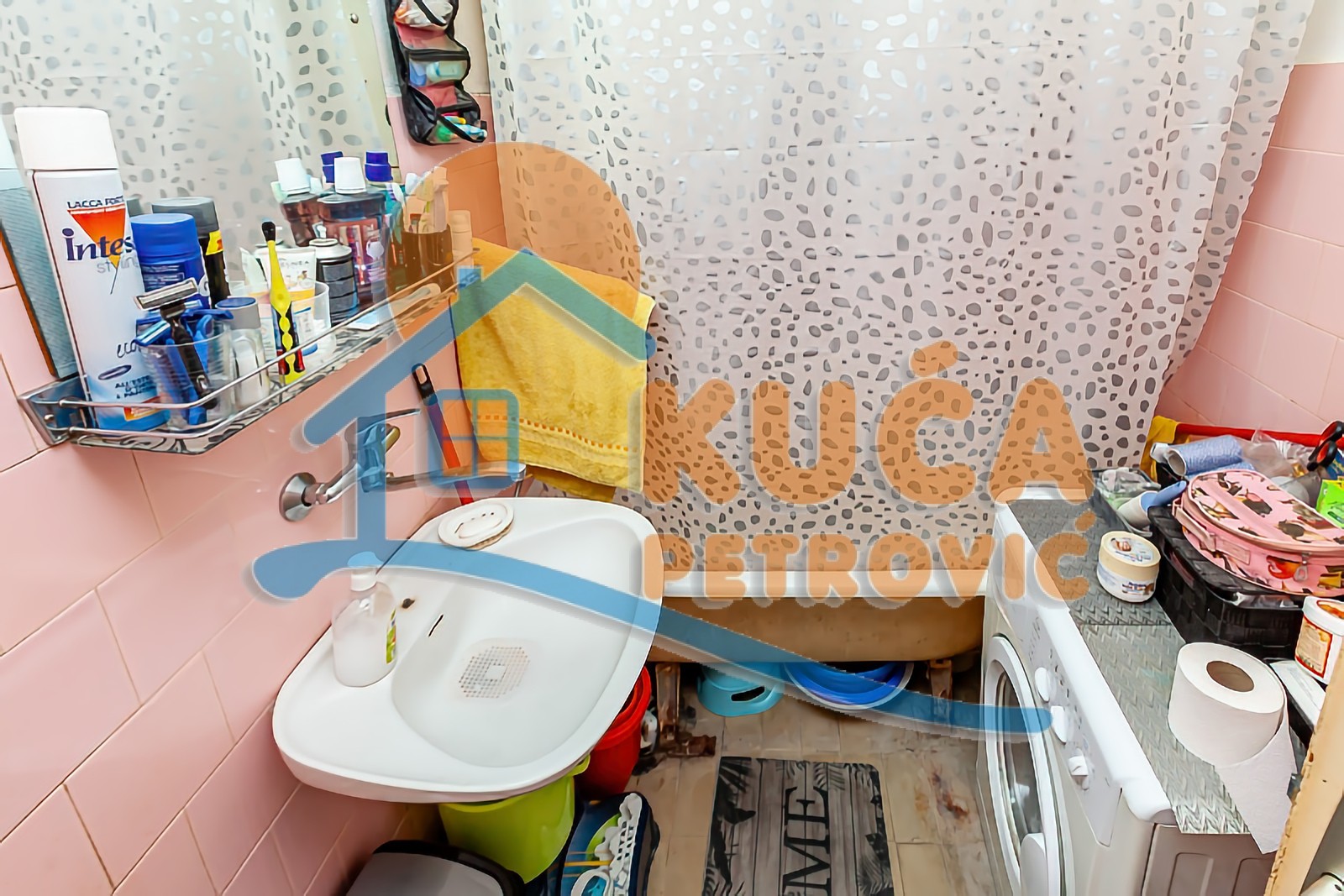 Dvosoban stan, 59 m2, Ćele kula, Bulevar Nemanjića ID: p-013967 12