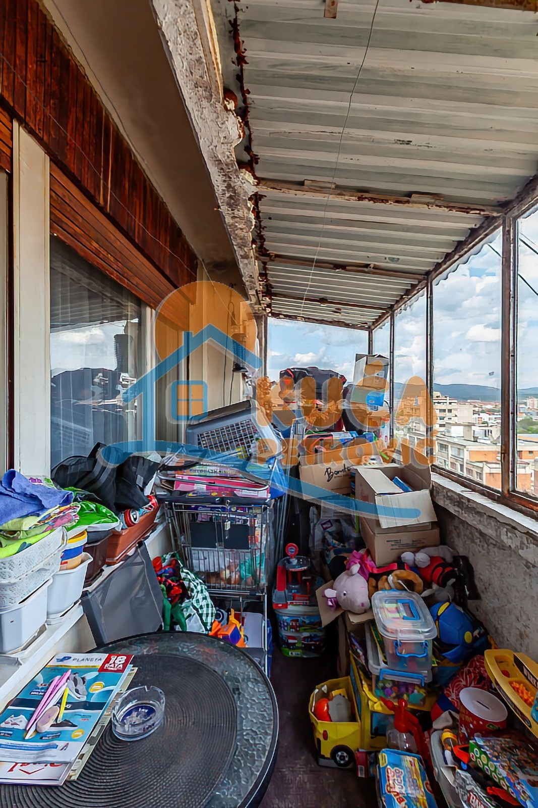 Dvosoban stan, 59 m2, Ćele kula, Bulevar Nemanjića ID: p-013967 13