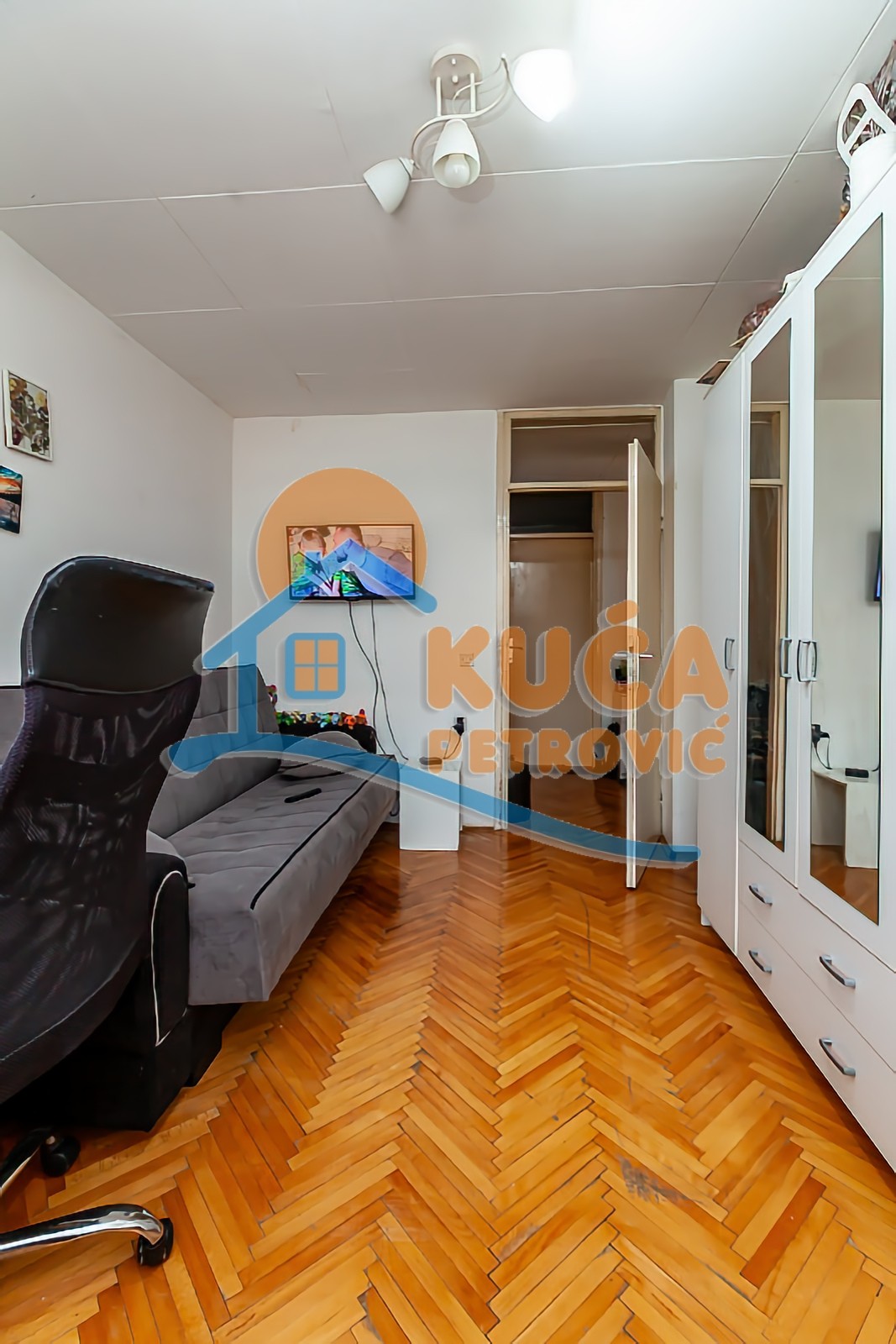 Dvosoban stan, 59 m2, Ćele kula, Bulevar Nemanjića ID: p-013967 7