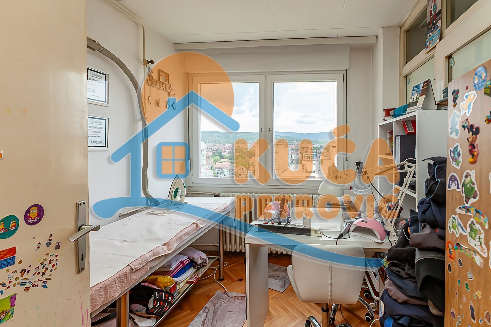 Dvosoban stan, 59 m2, Ćele kula, Bulevar Nemanjića ID: p-013967 8