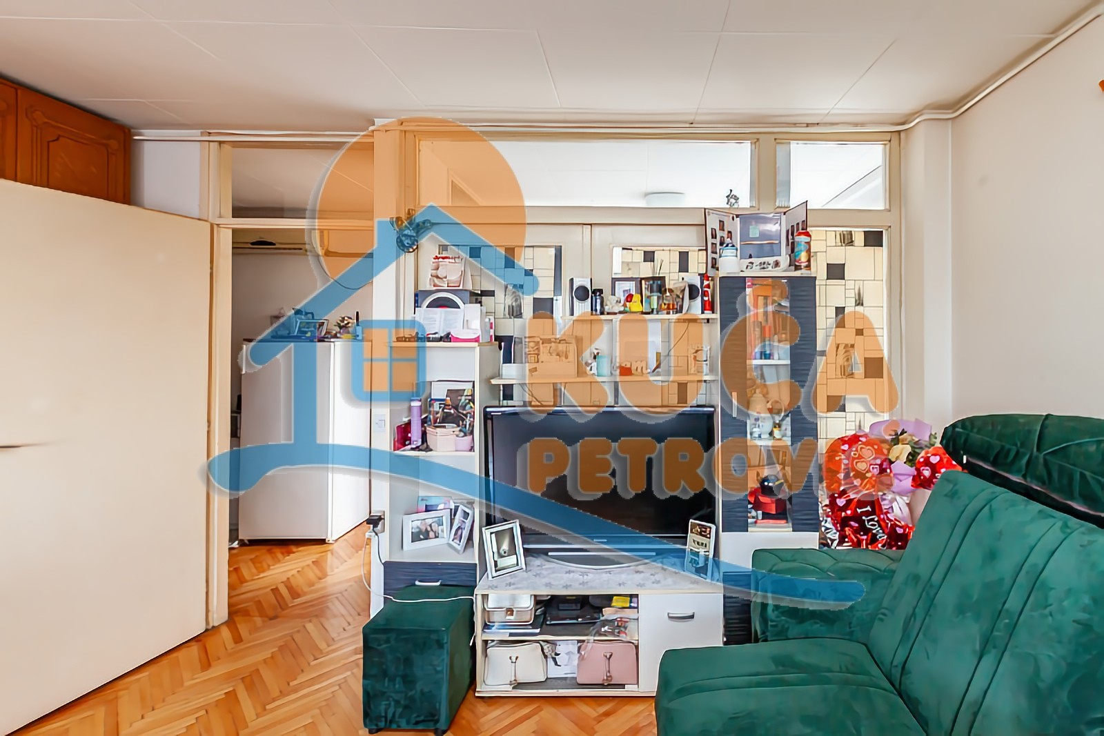 Dvosoban stan, 59 m2, Ćele kula, Bulevar Nemanjića ID: p-013967 3