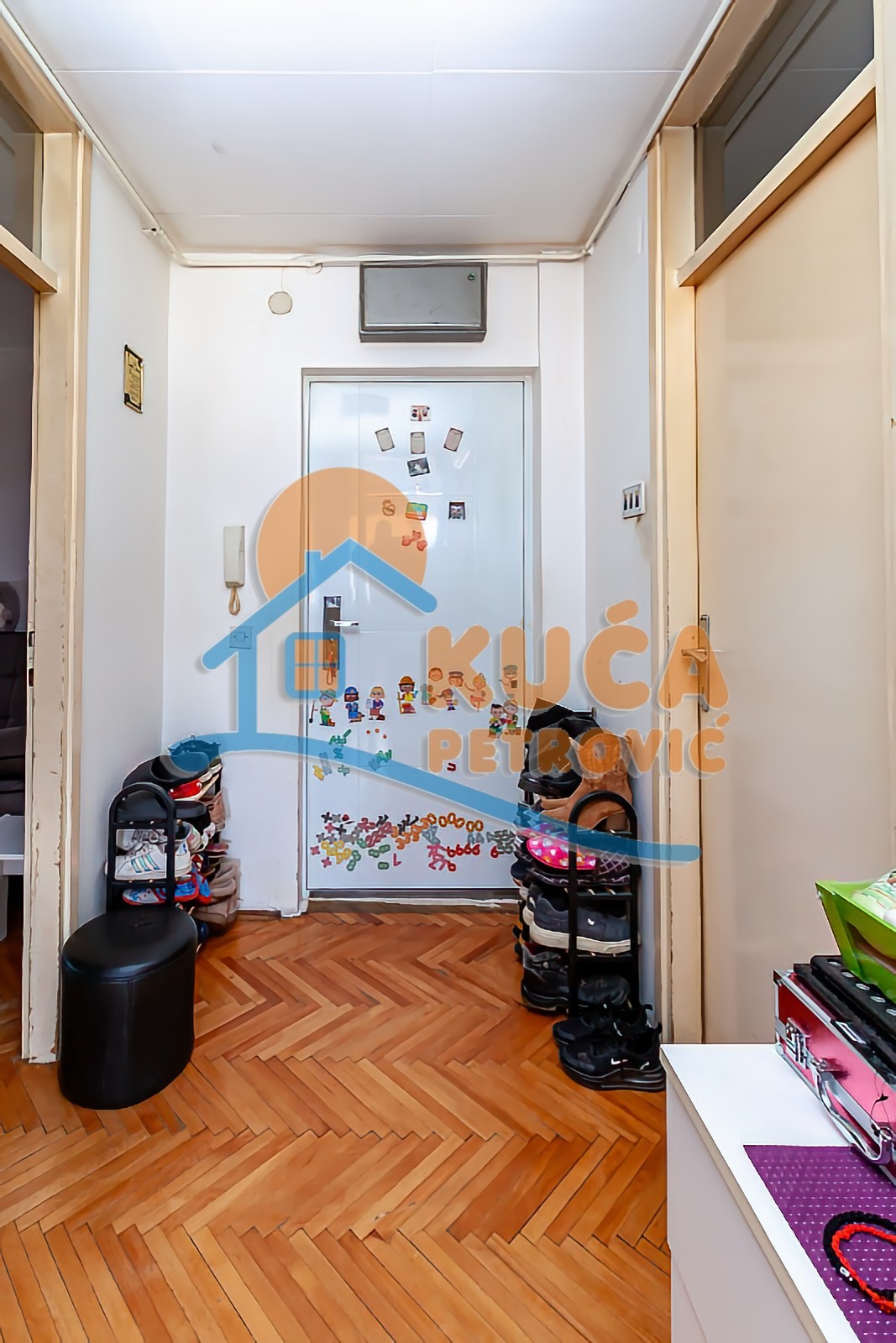 Dvosoban stan, 59 m2, Ćele kula, Bulevar Nemanjića ID: p-013967 4