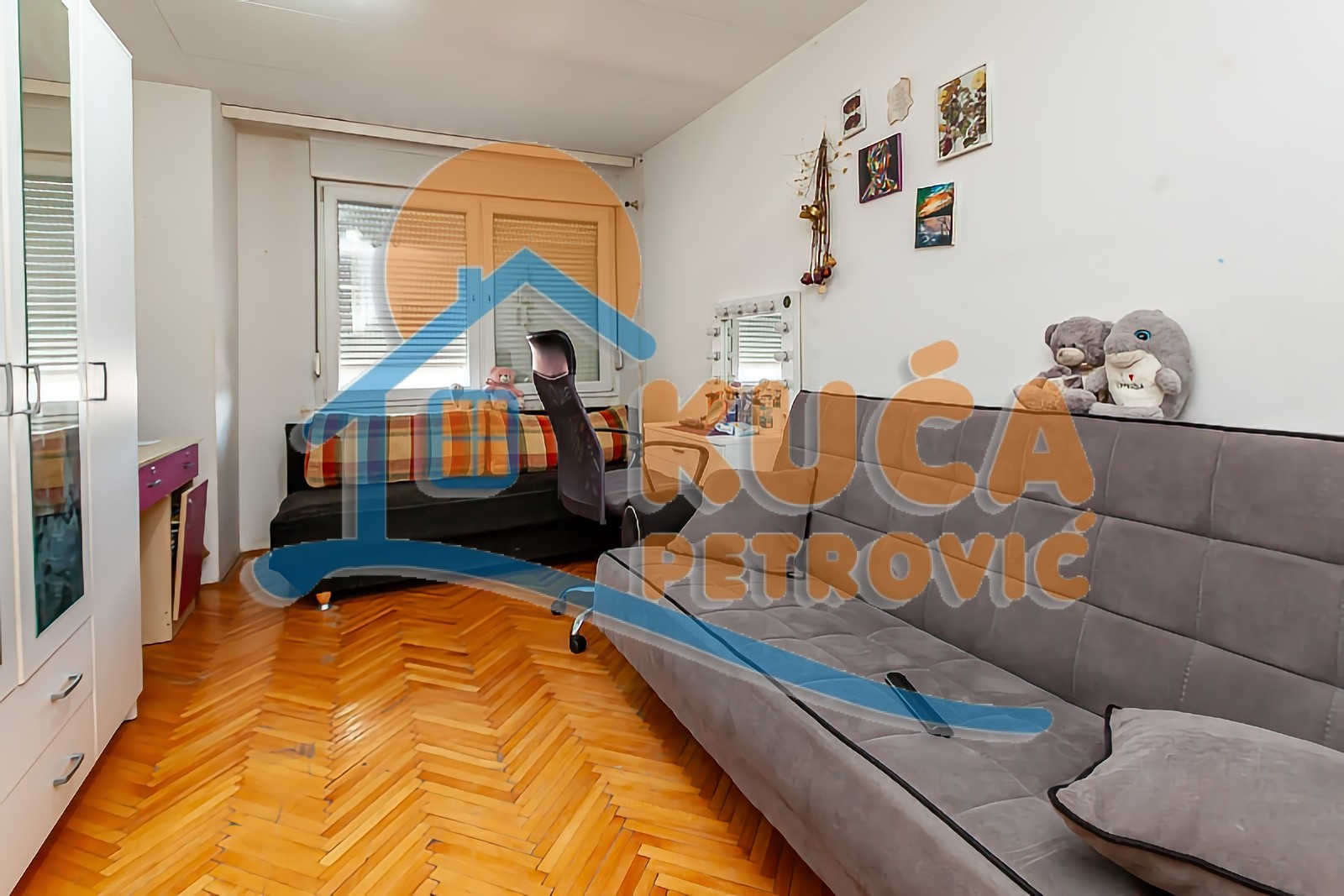 Dvosoban stan, 59 m2, Ćele kula, Bulevar Nemanjića ID: p-013967 6