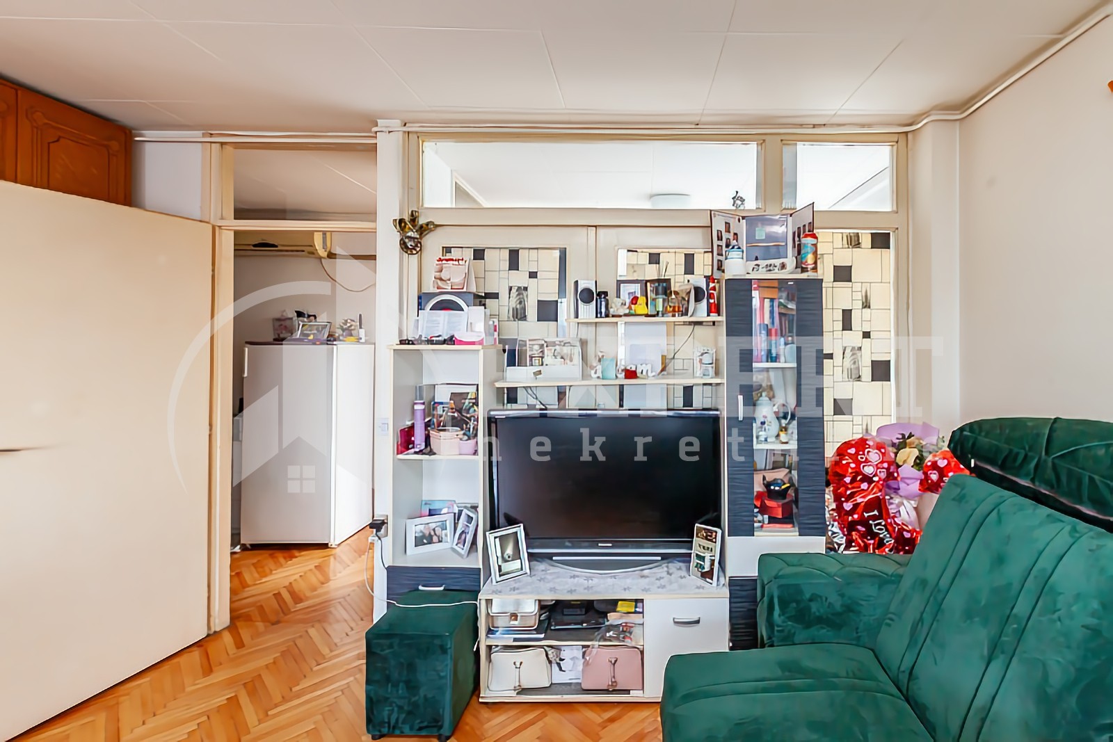 Dvosoban stan, 59 m2, Ćele kula, Bulevar Nemanjića ID: p-013967 3