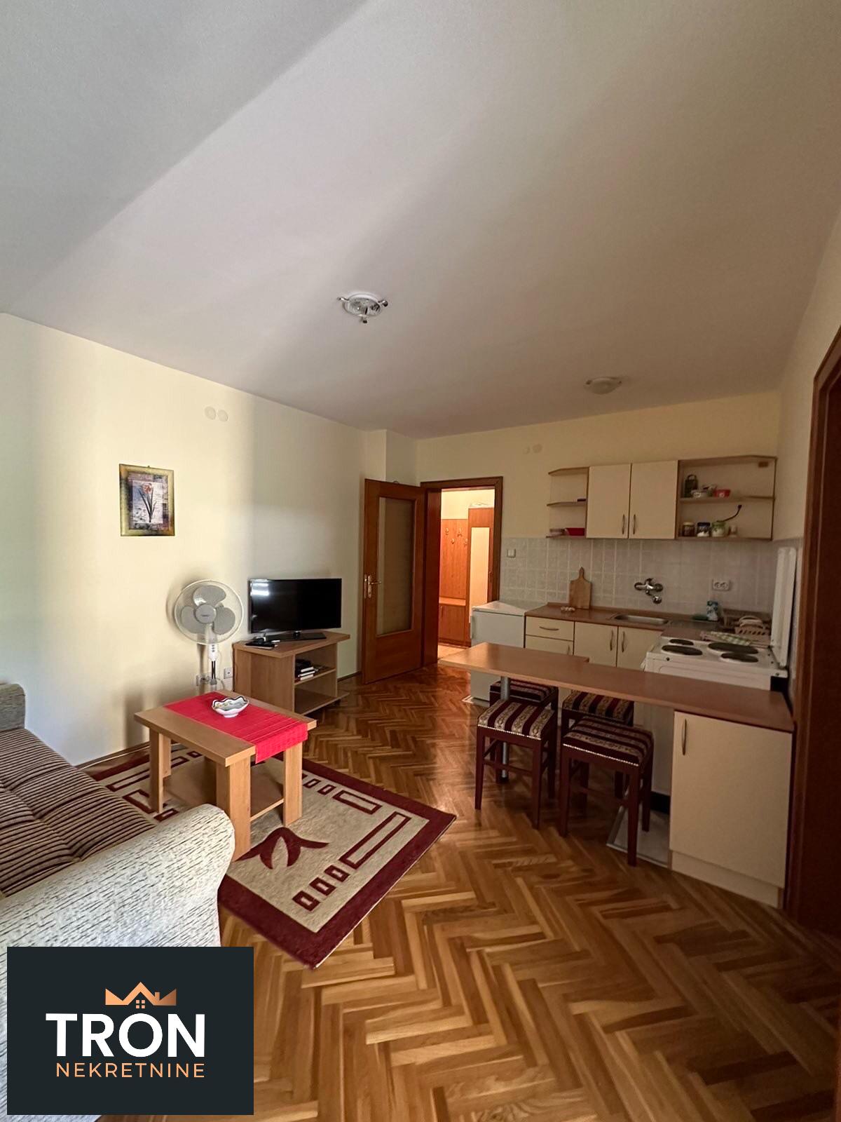 Jednosoban stan kod Jezera 40m2 2