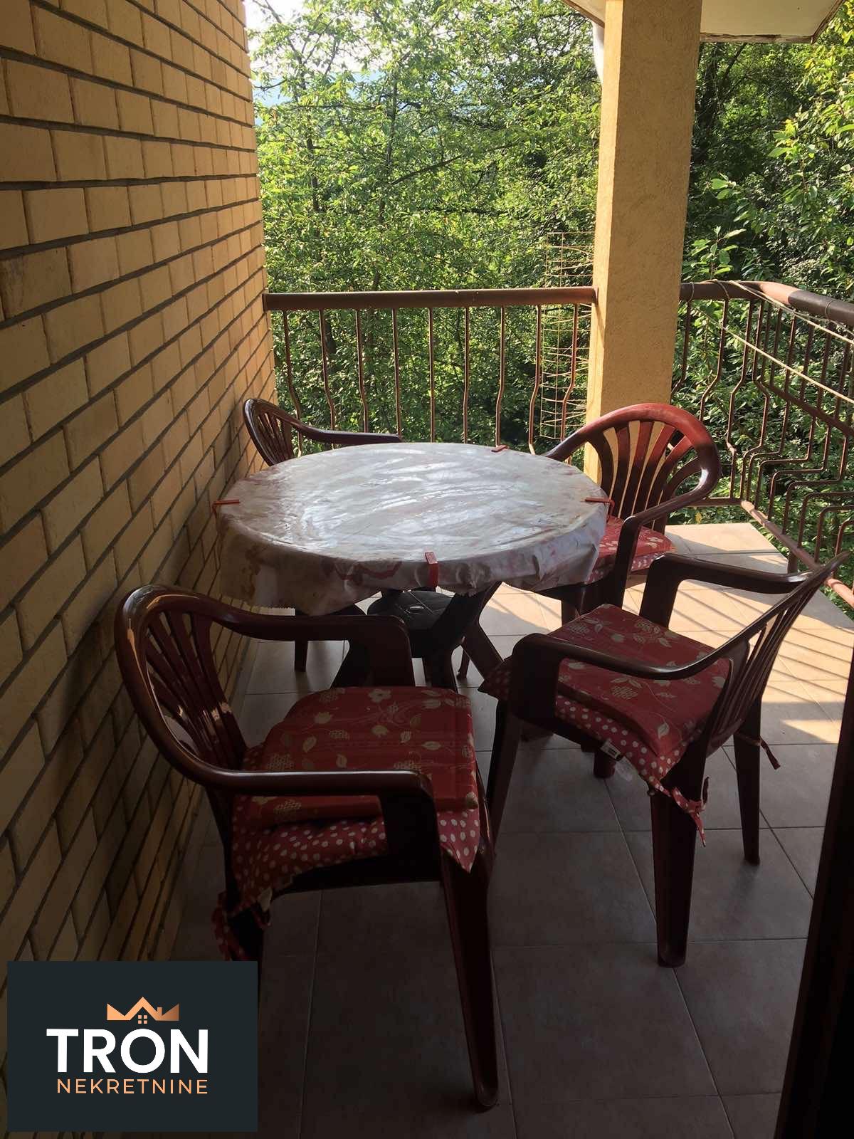 Jednosoban stan kod Jezera 40m2 5