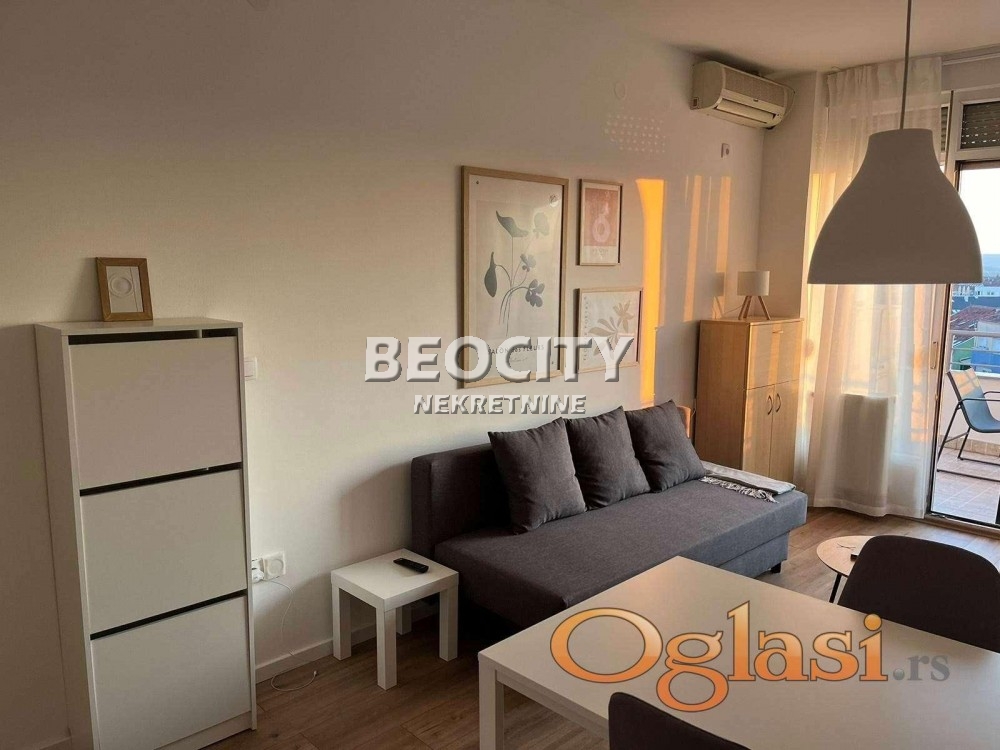 Jednosoban stan, 29 m2, Novi Sad, Laze Kostića ID: 118220 1