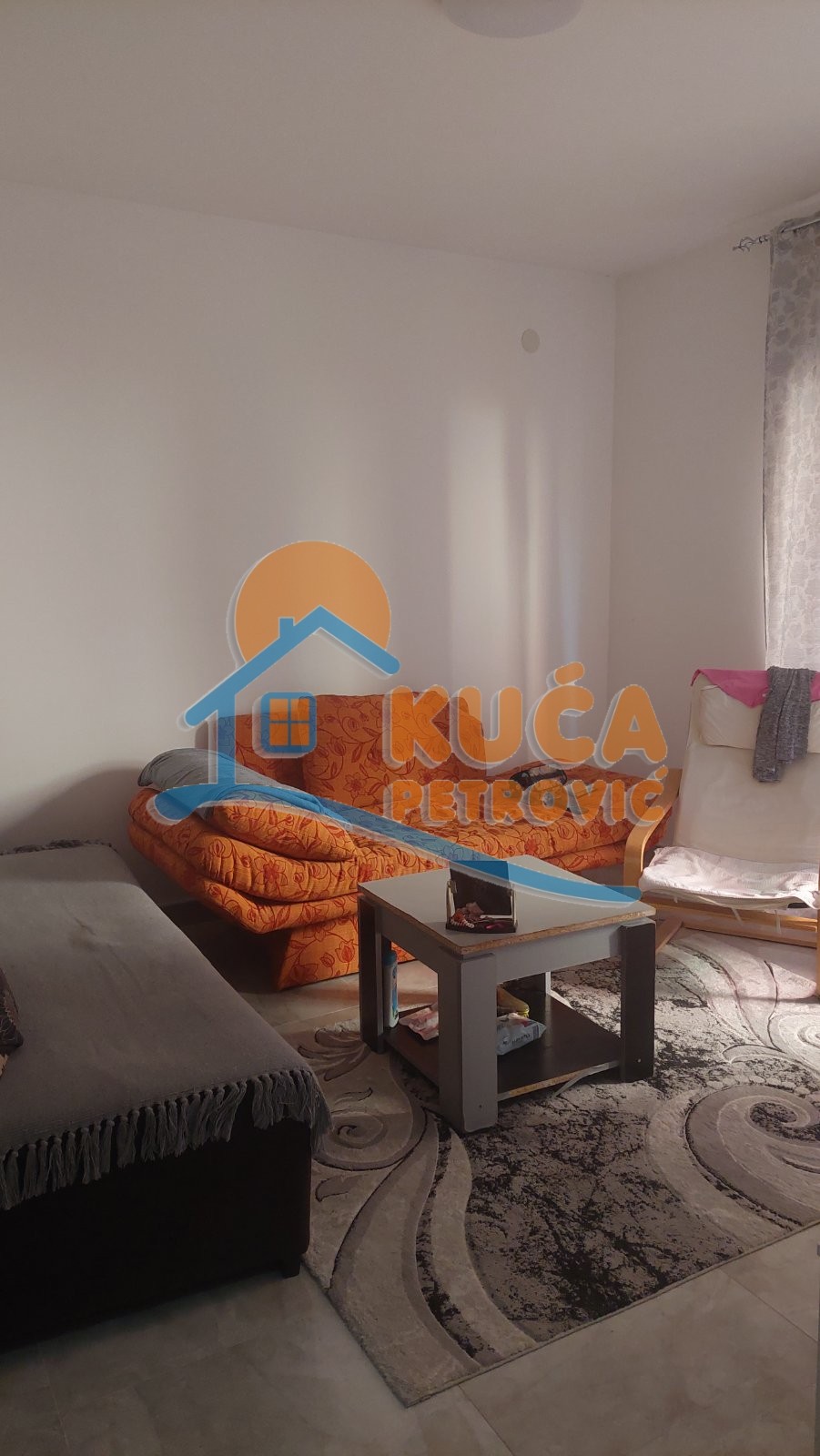 Jednosoban stan, 38 m2, Palilula, Dimitrija Tucovića ID: p-09271 2