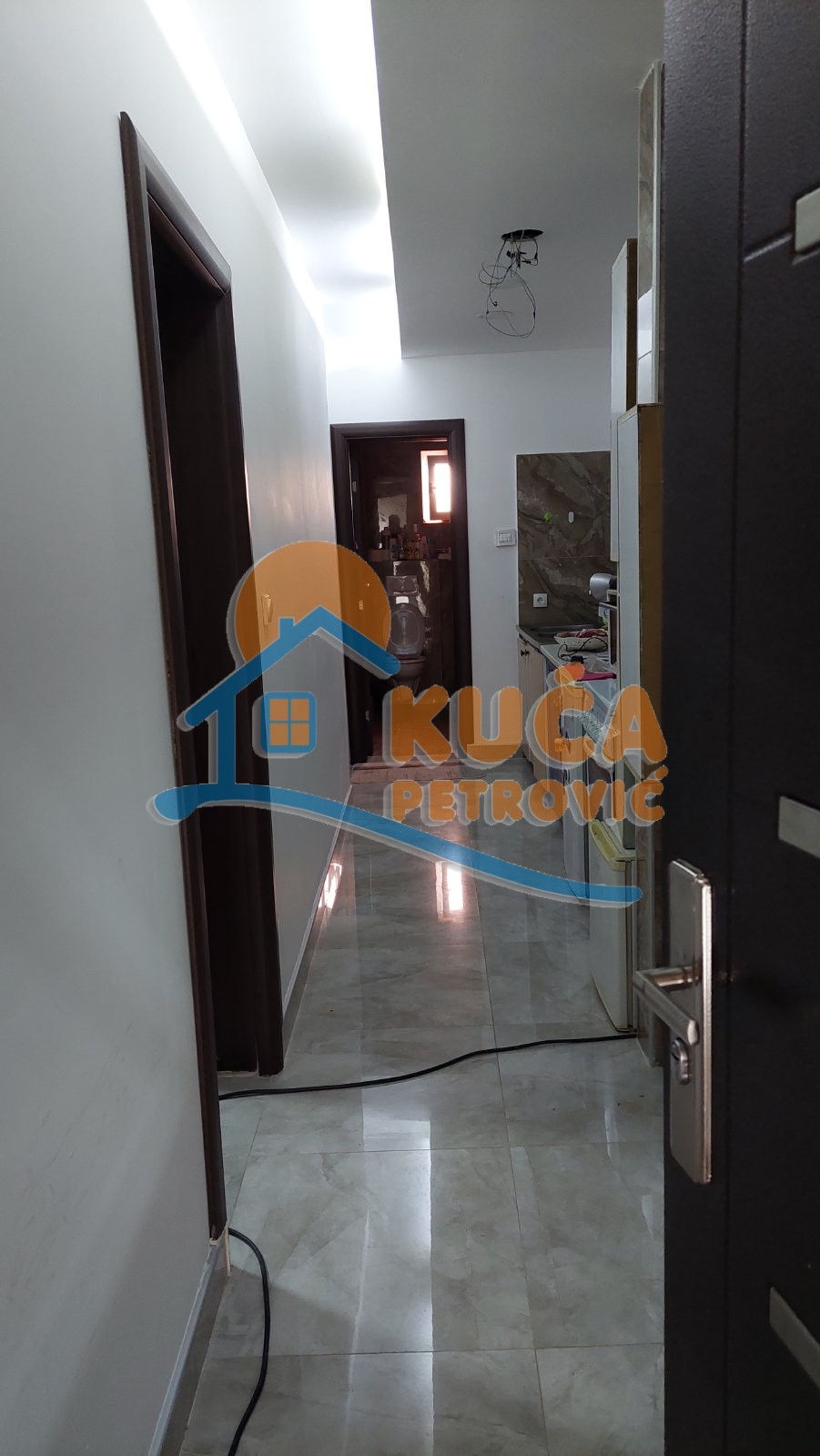 Jednosoban stan, 38 m2, Palilula, Dimitrija Tucovića ID: p-09271 3