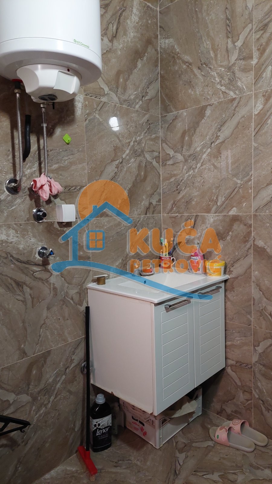 Jednosoban stan, 38 m2, Palilula, Dimitrija Tucovića ID: p-09271 4