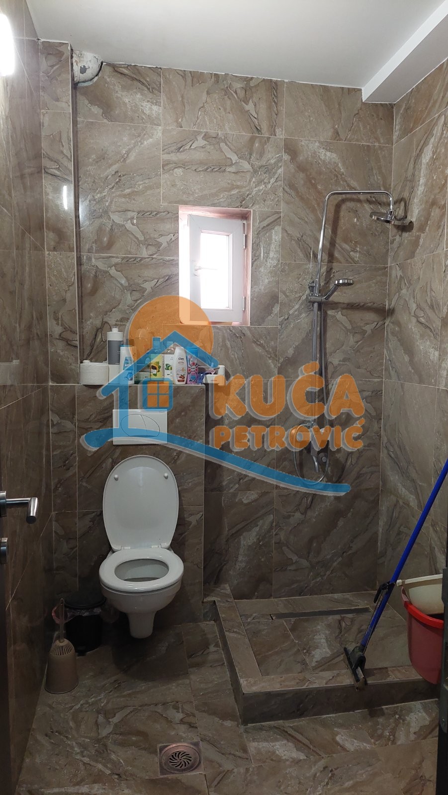 Jednosoban stan, 38 m2, Palilula, Dimitrija Tucovića ID: p-09271 1