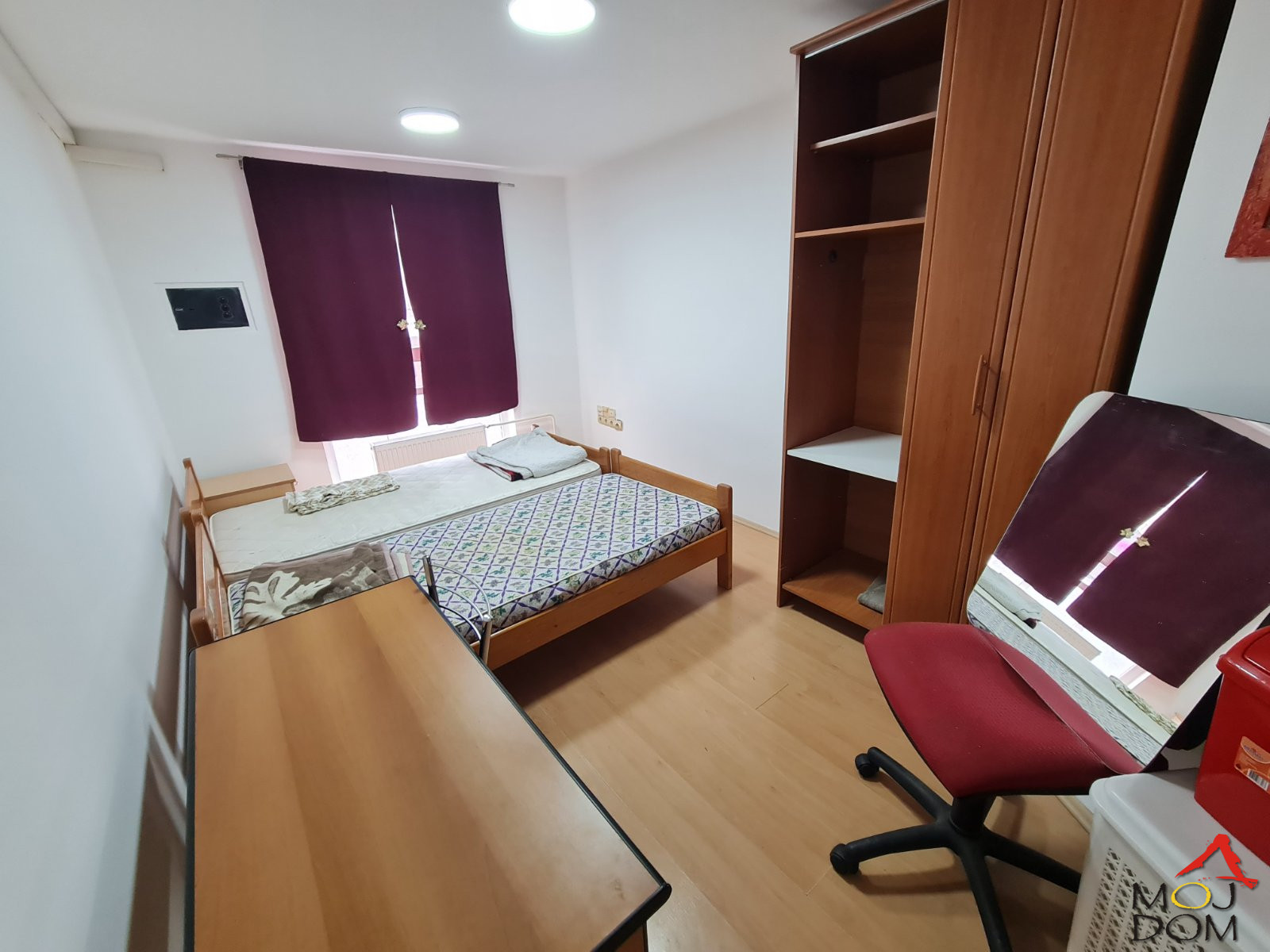 Stan,NOVI SAD,GRBAVICA,kv: 46, € 92700, ID: 1030372 6