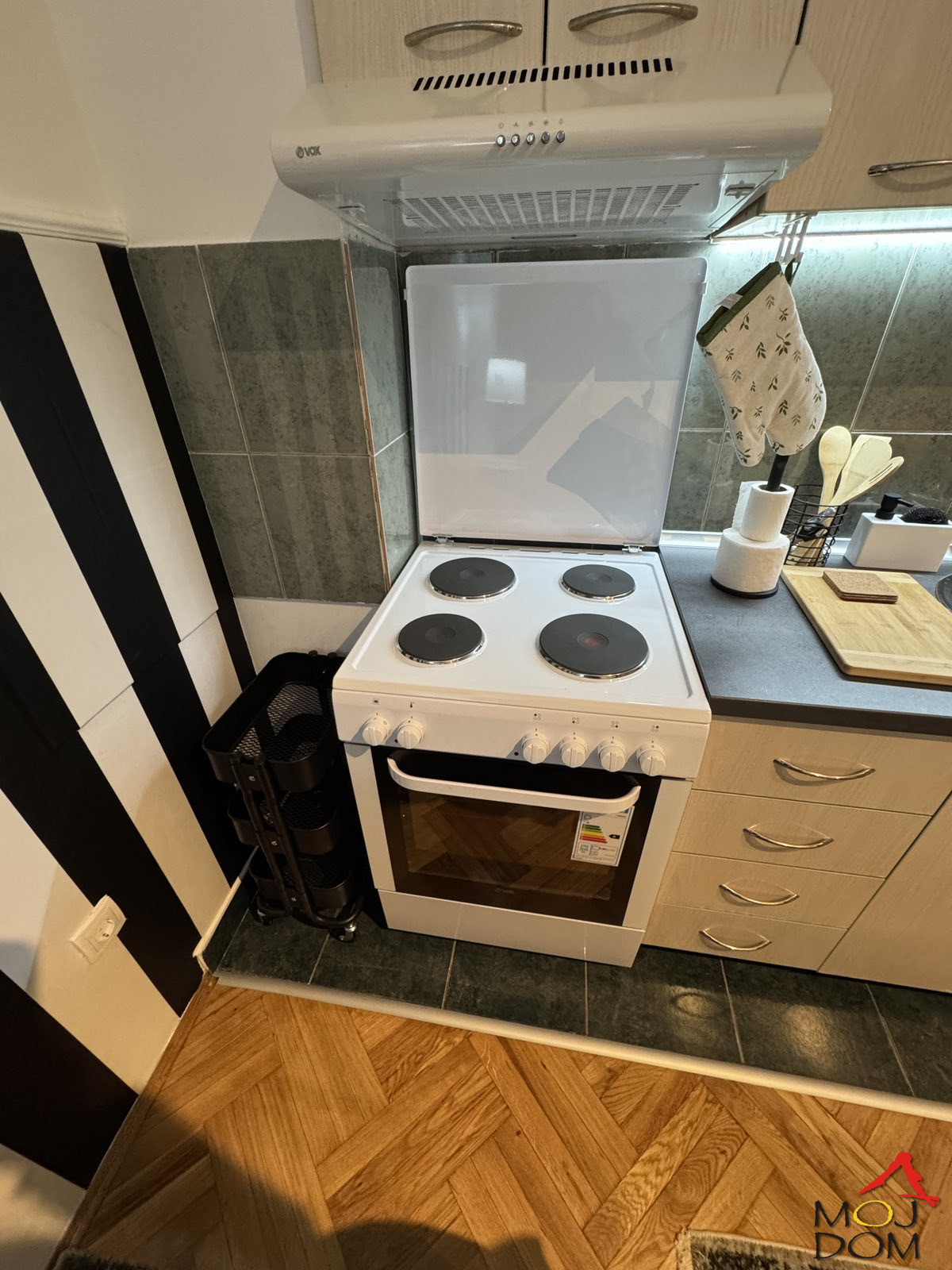 Stan,NOVI SAD,NOVA DETELINARA,kv: 25, € 85000, ID: 1030360 8