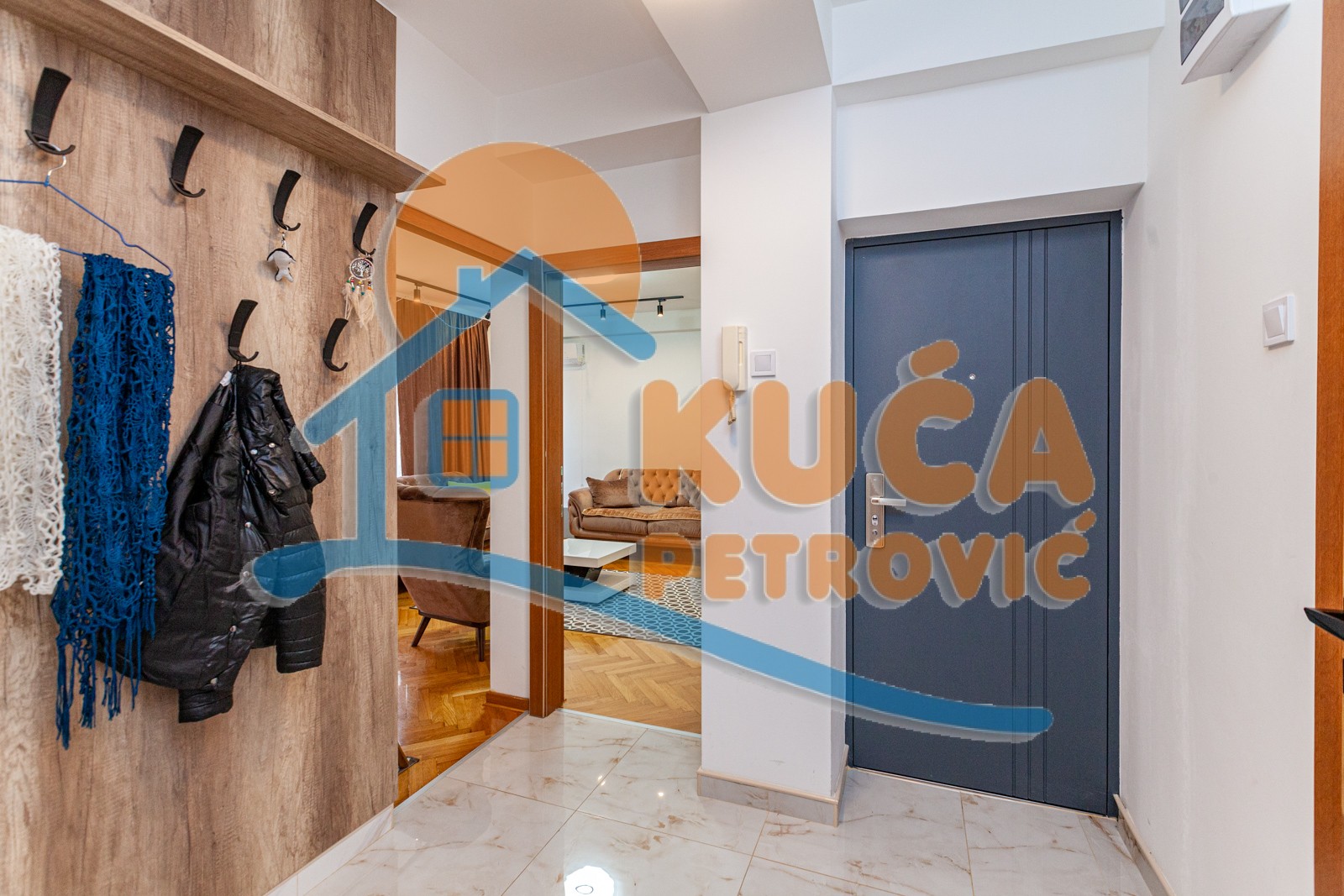 Trosoban stan, 75 m2, Centar, Svetozara Markovića ID: p-05044 18