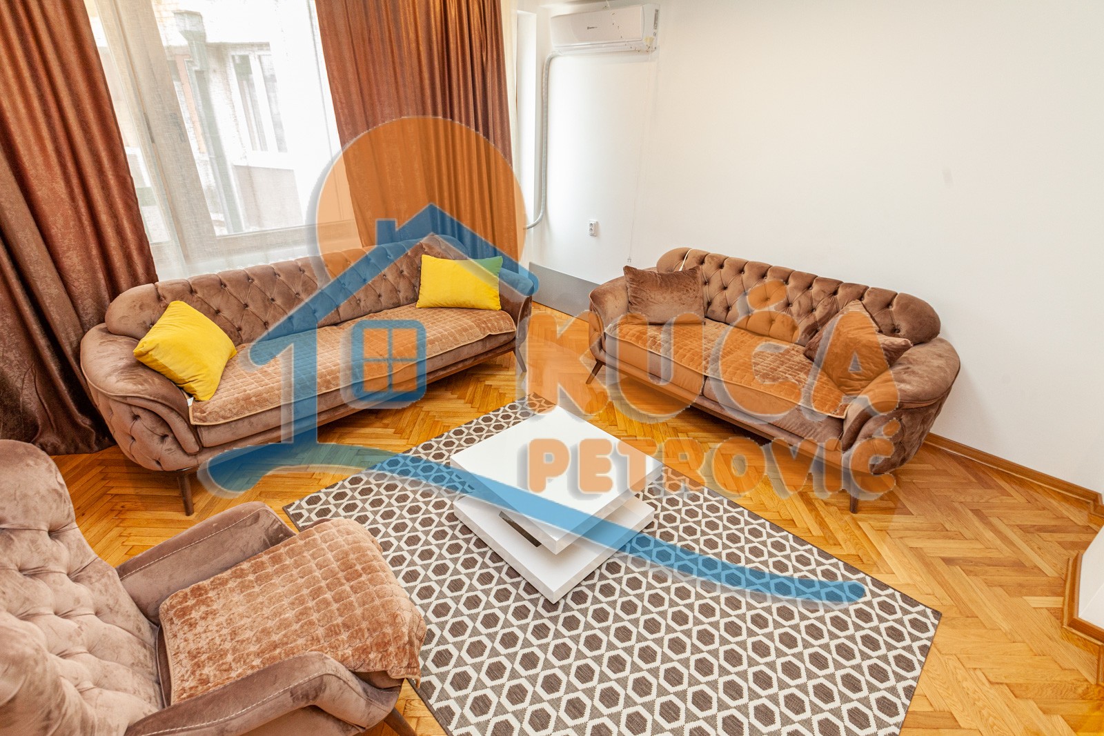 Trosoban stan, 75 m2, Centar, Svetozara Markovića ID: p-05044 2