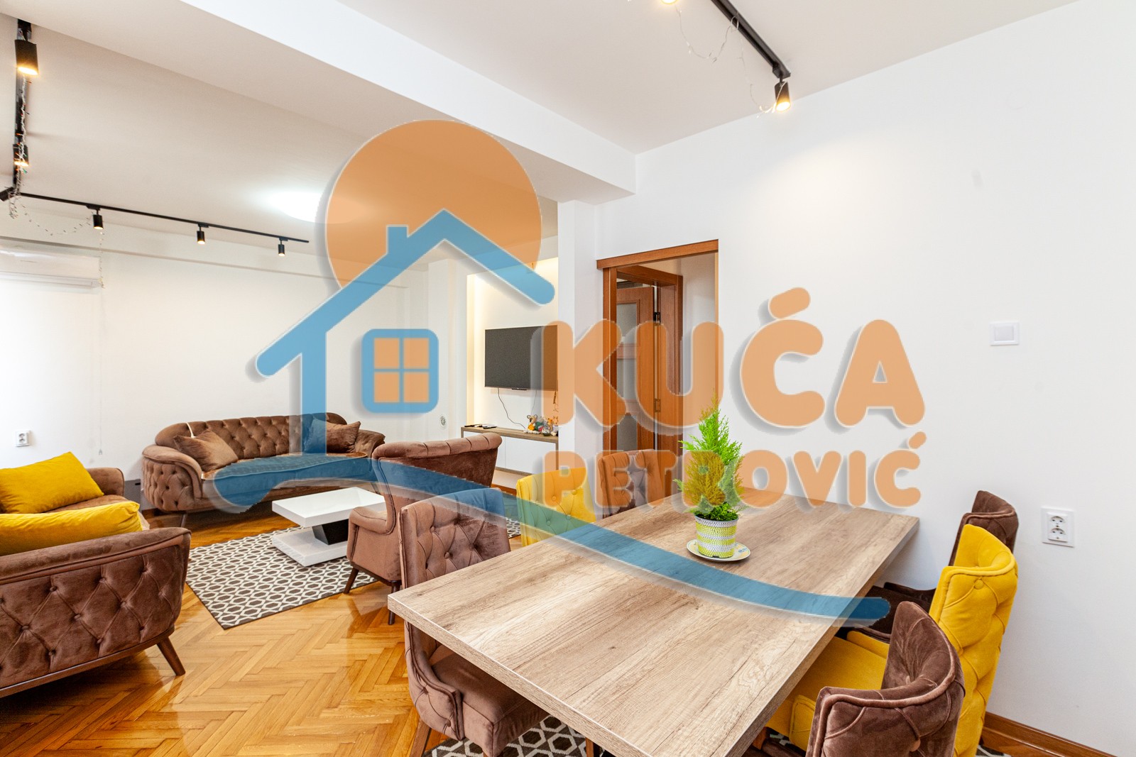 Trosoban stan, 75 m2, Centar, Svetozara Markovića ID: p-05044 3