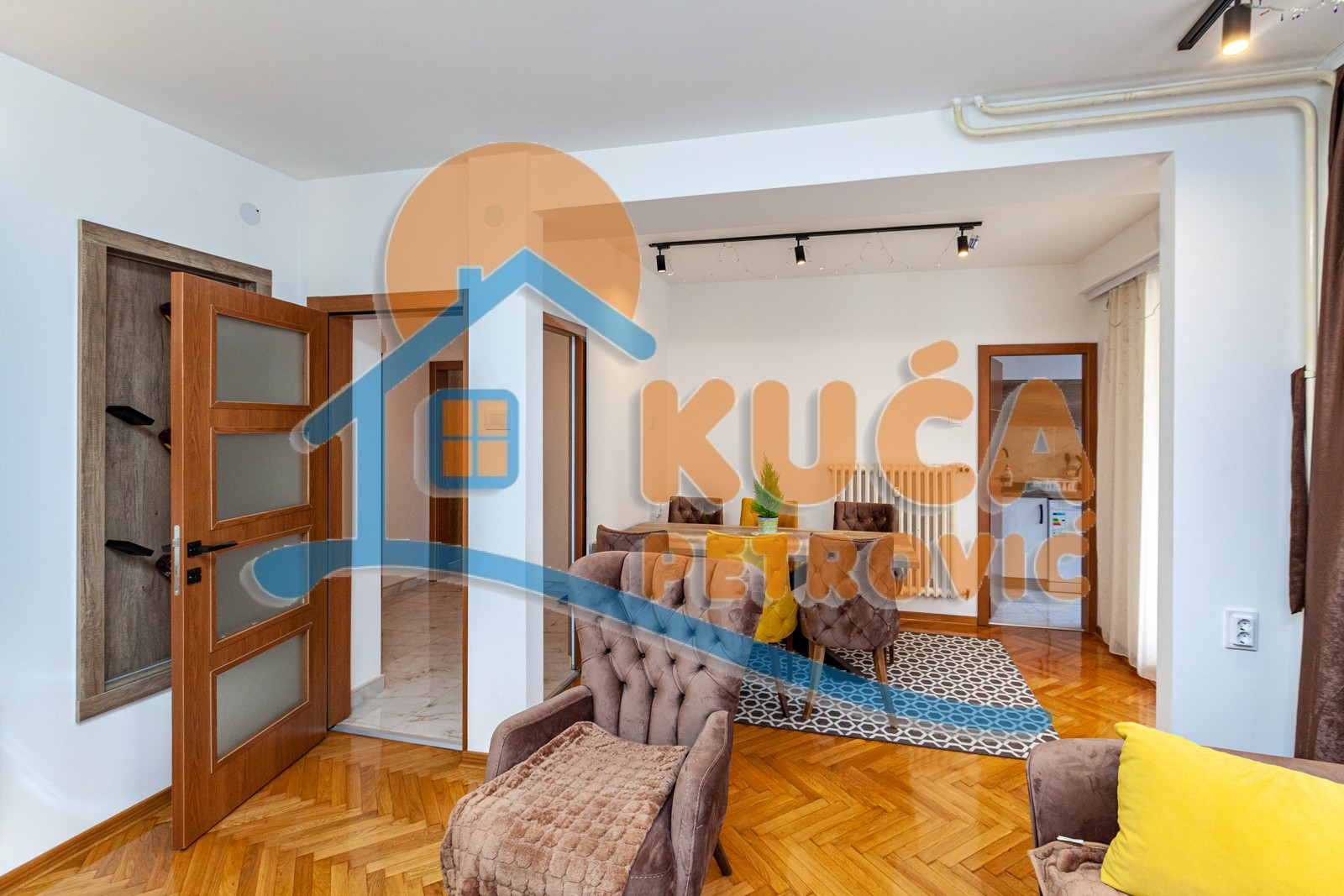 Trosoban stan, 75 m2, Centar, Svetozara Markovića ID: p-05044 4