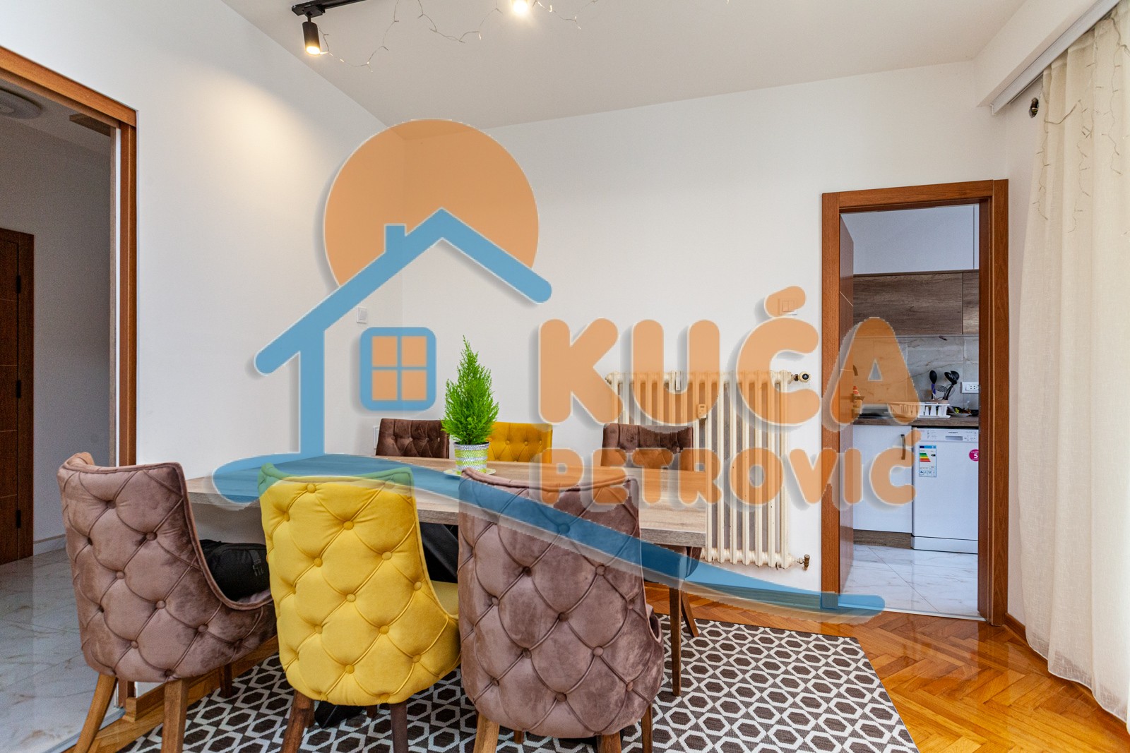 Trosoban stan, 75 m2, Centar, Svetozara Markovića ID: p-05044 5