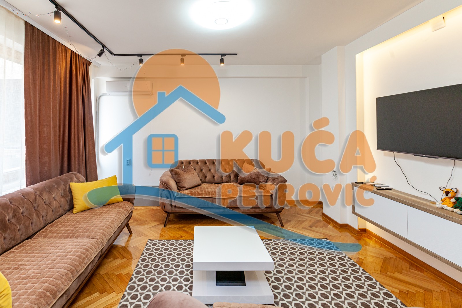 Trosoban stan, 75 m2, Centar, Svetozara Markovića ID: p-05044 1