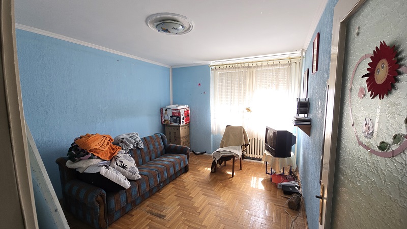 Funkcionalan i svetao dvosoban stan 66m2 Senoina Subotica 5