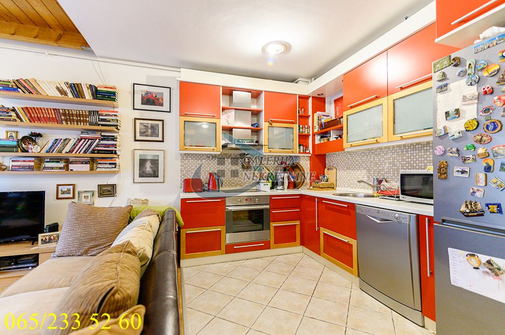 Zvezdara  Lion   Gvozdićeva 78m2 4