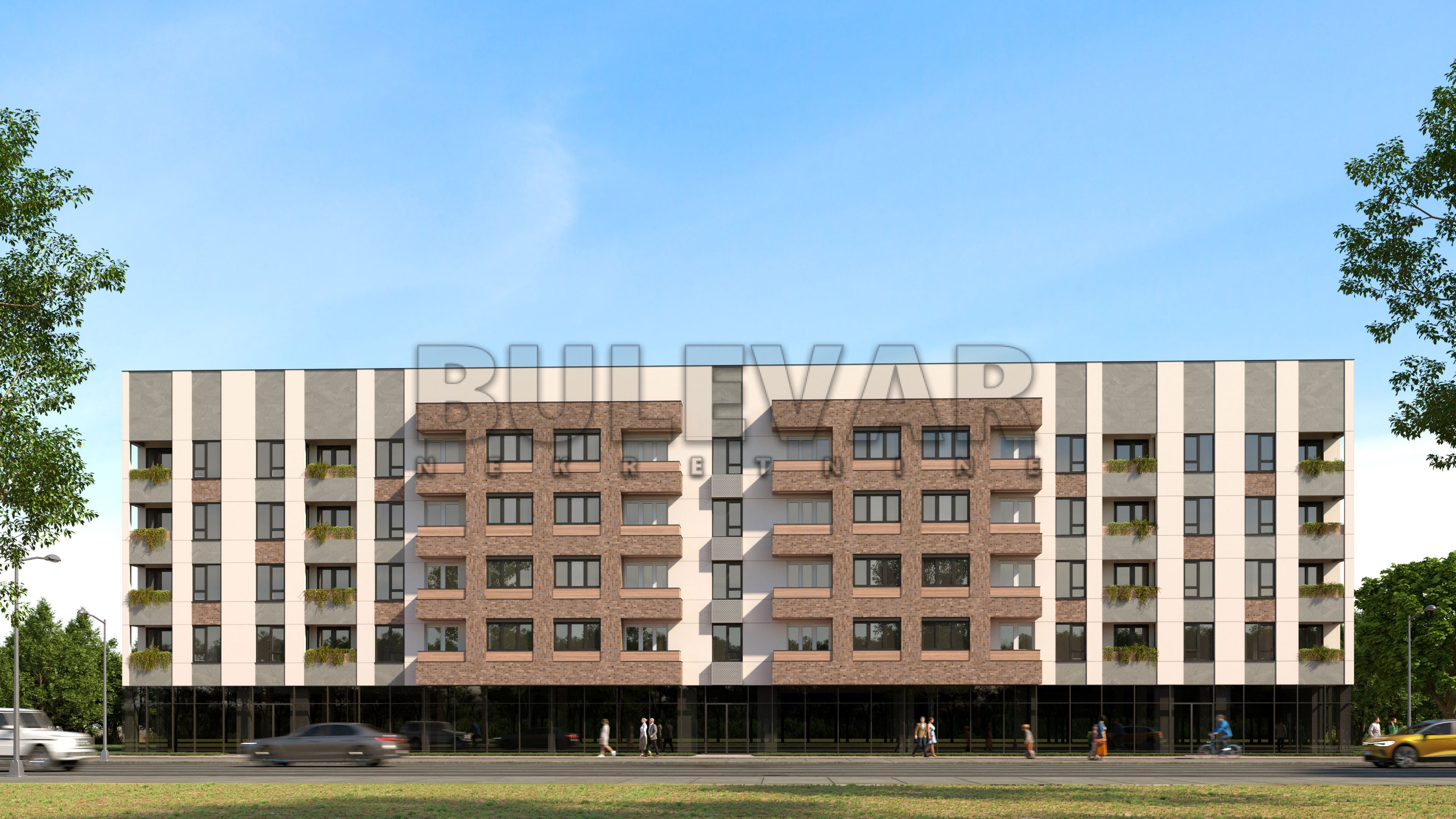 Dvosoban stan, 45 m2, Dubočica, Bulevar Nikole Pašića ID: p-013978 3