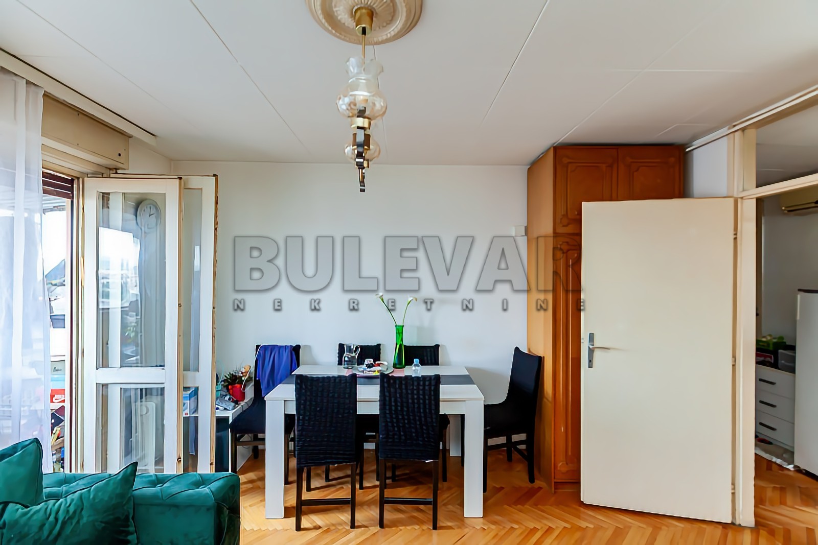 Dvosoban stan, 59 m2, Ćele kula, Bulevar Nemanjića ID: p-013967 2