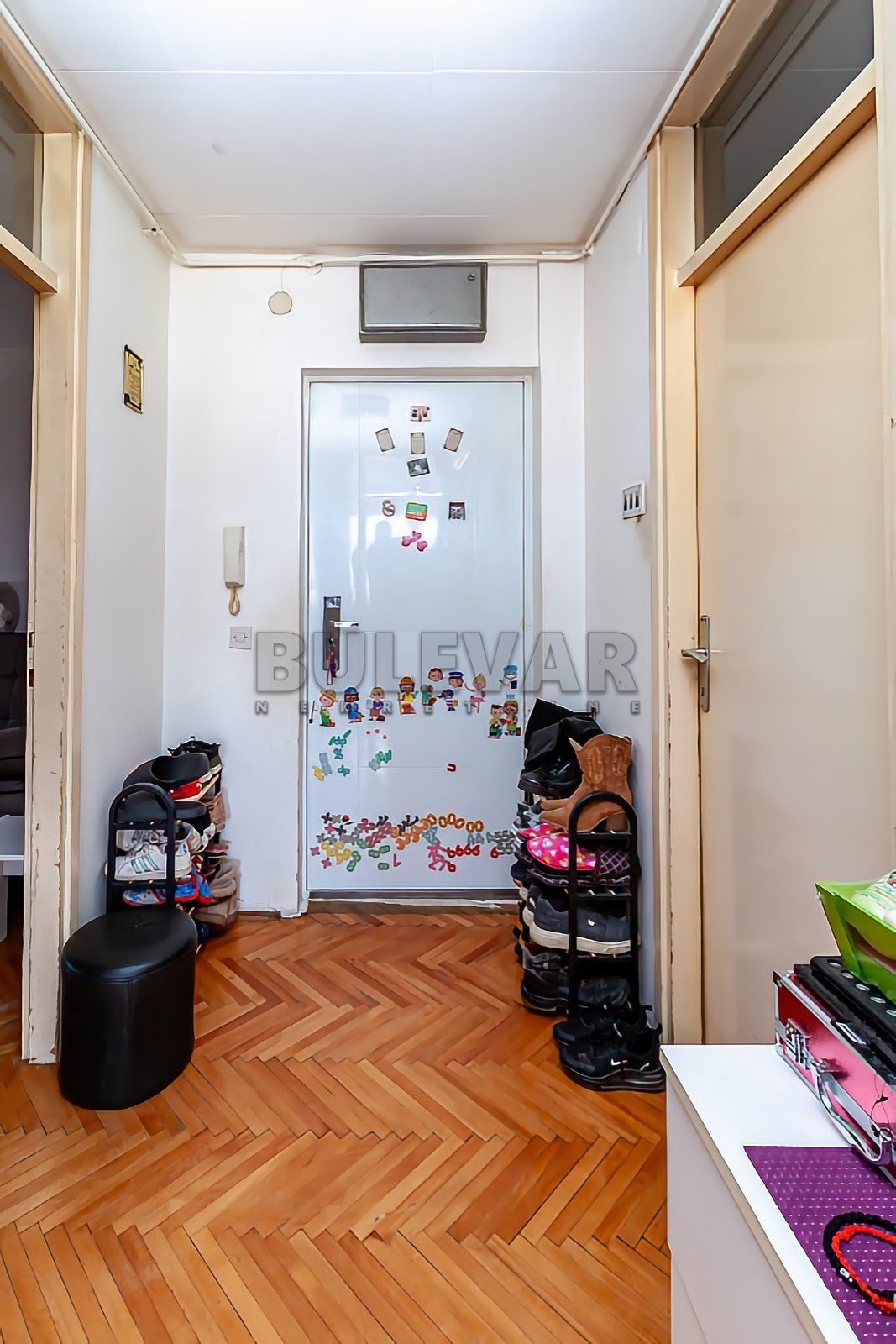 Dvosoban stan, 59 m2, Ćele kula, Bulevar Nemanjića ID: p-013967 4