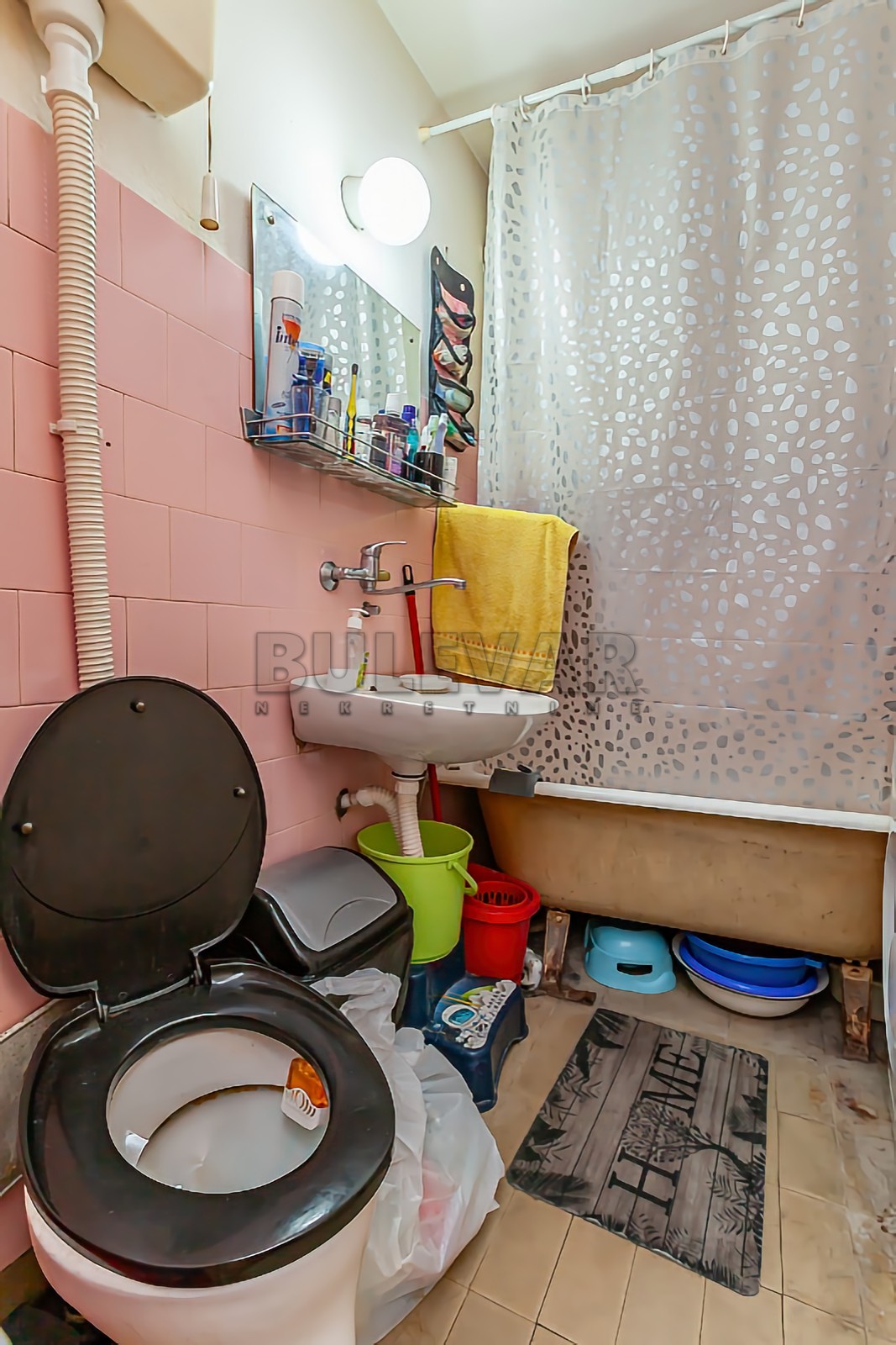 Dvosoban stan, 59 m2, Ćele kula, Bulevar Nemanjića ID: p-013967 11