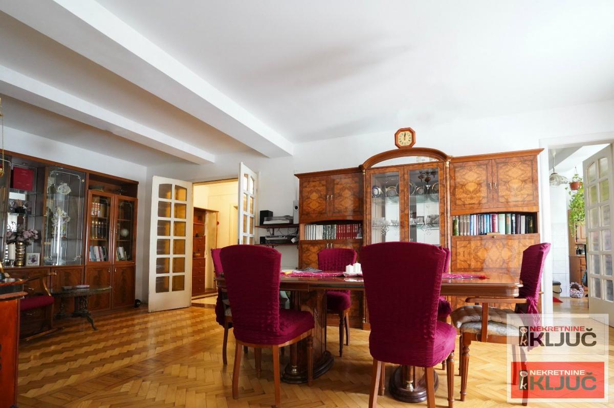 FUTOŠKA PIJACA, 125m2, Četvorosoban, Retko u ponudi 1