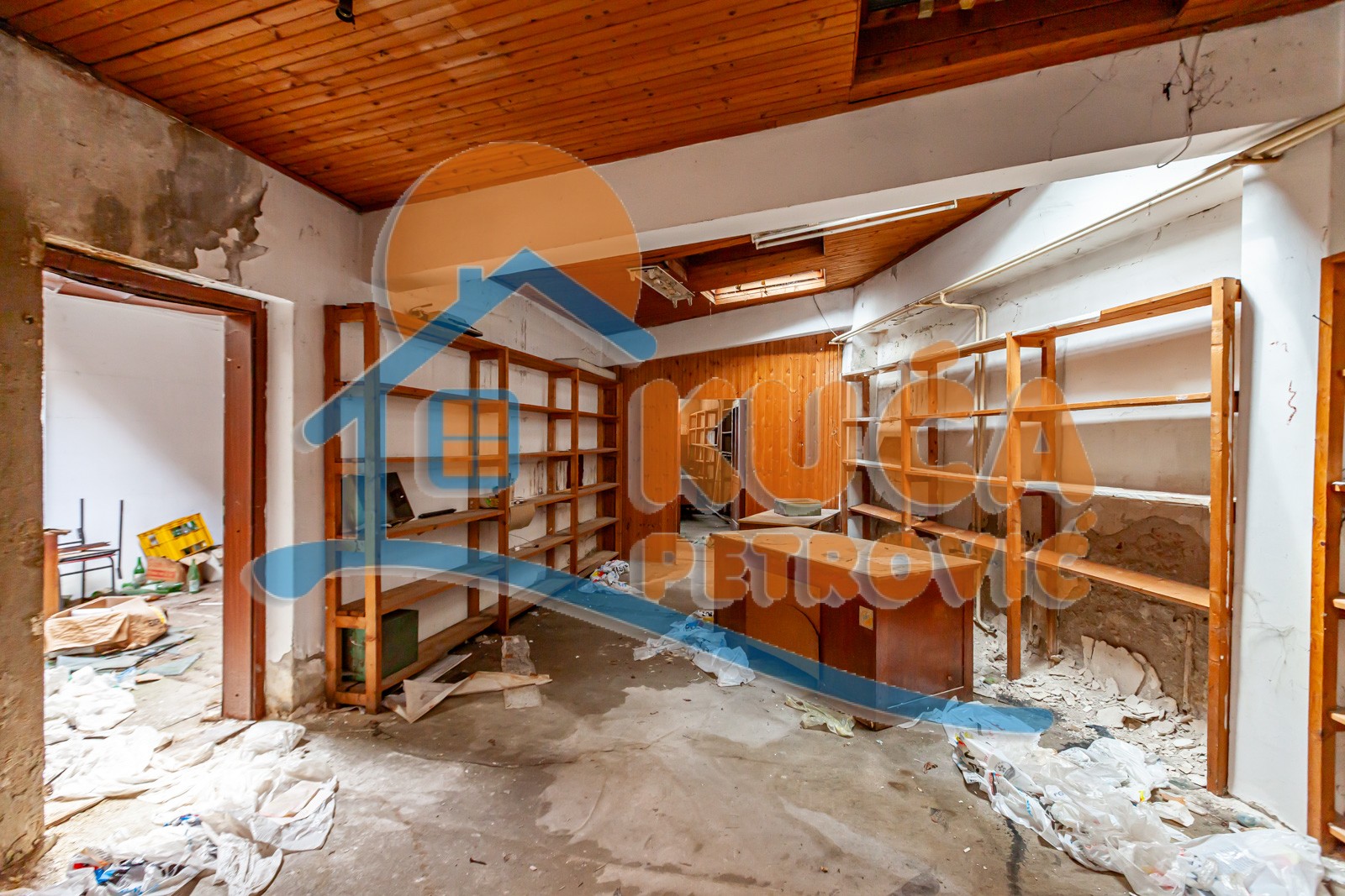 Lokal, 876 m2, Centar, Obilićev venac ID: p-013985 8