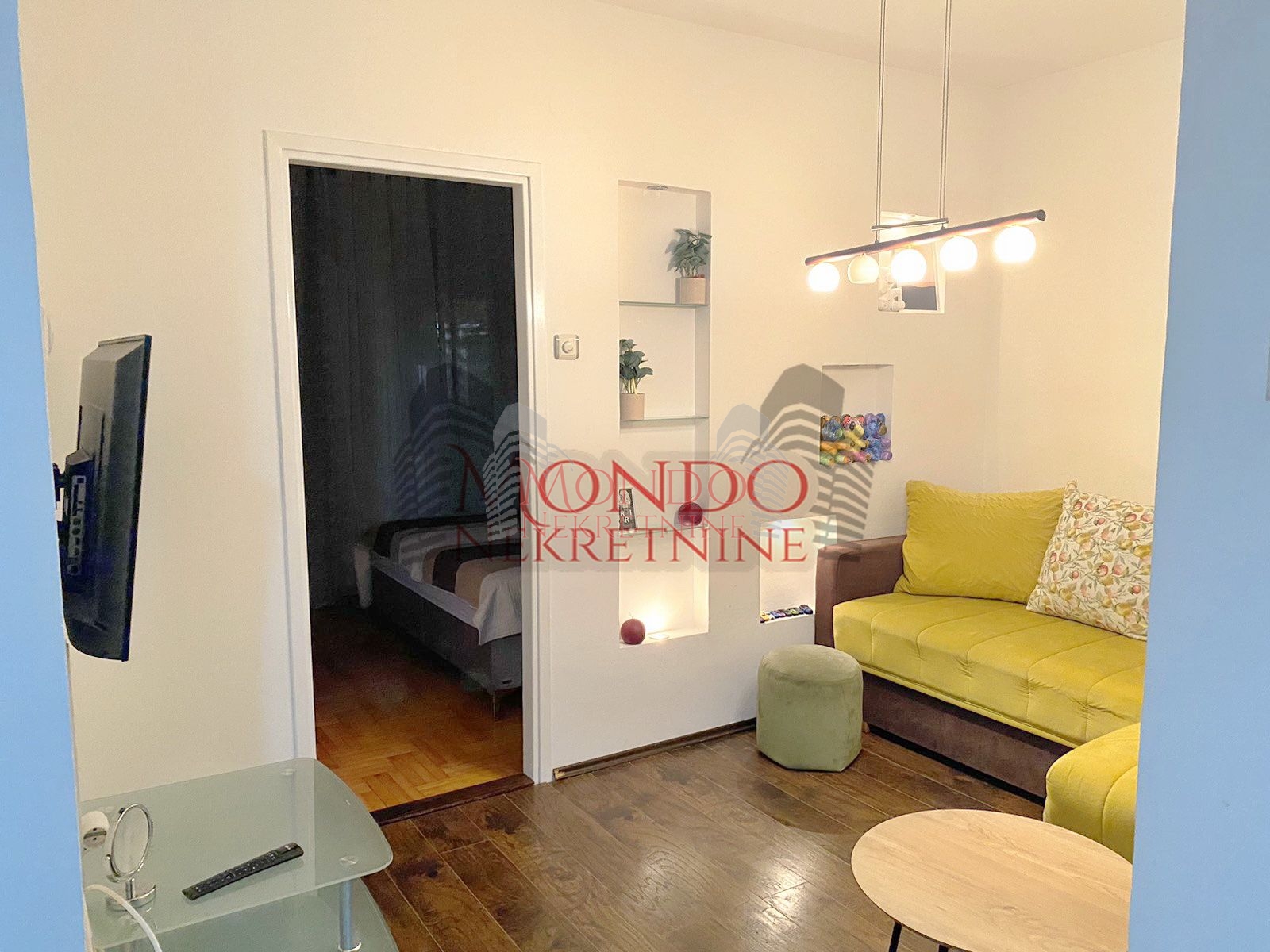 Jednoiposoban stan u Duvaništu 2