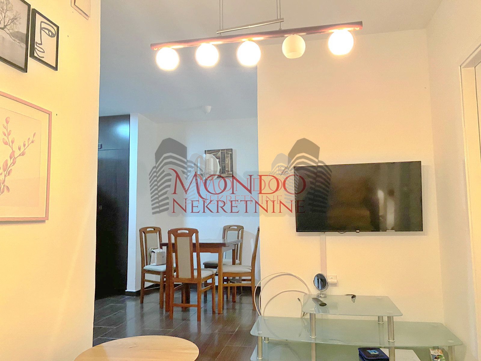 Jednoiposoban stan u Duvaništu 5