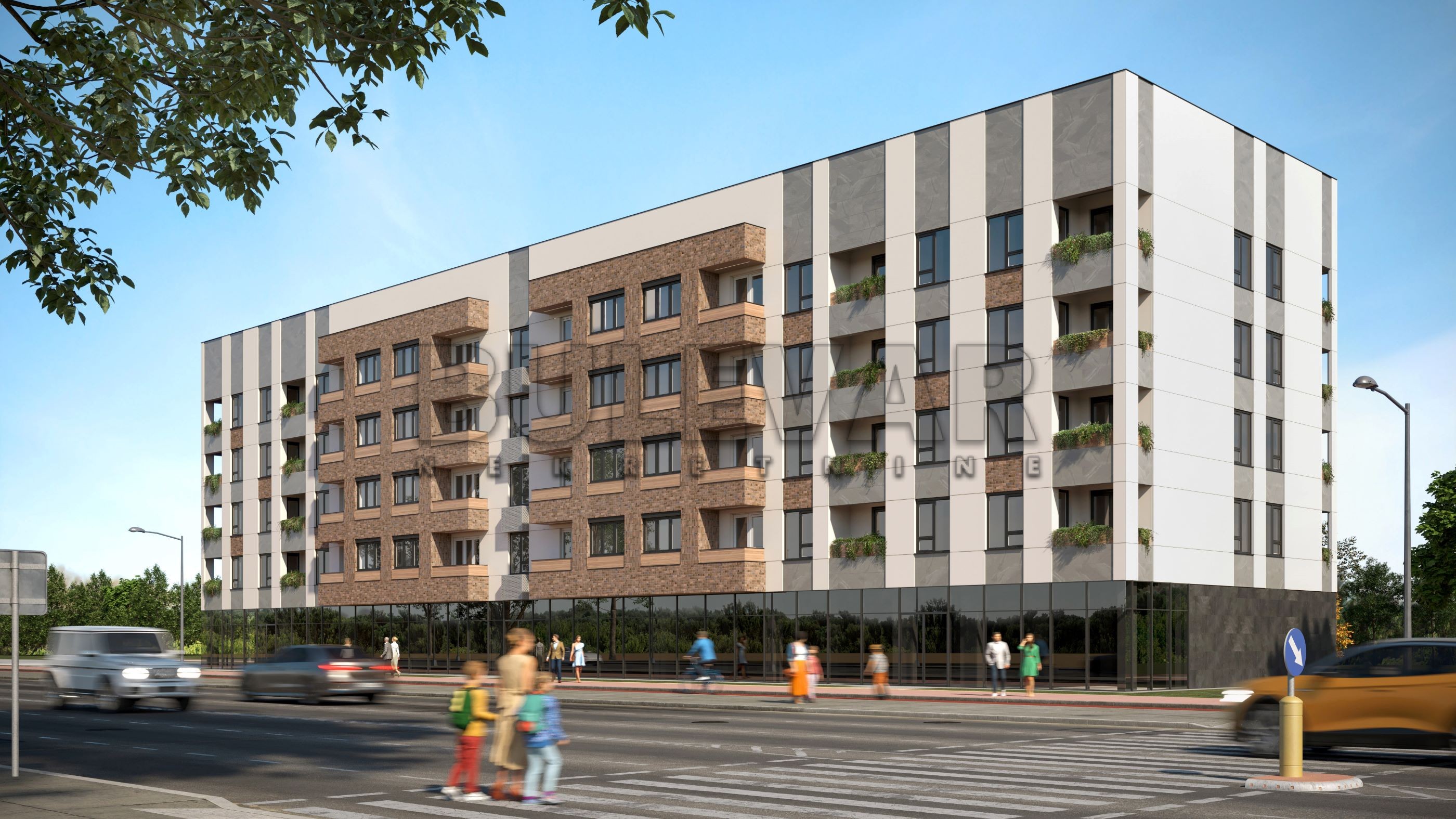 Trosoban stan, 64 m2, Dubočica, Bulevar Nikole Pašića ID: p-013980 2