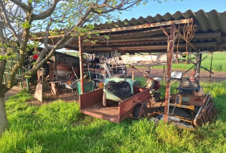 Vocnjak sa hladnjacom 3