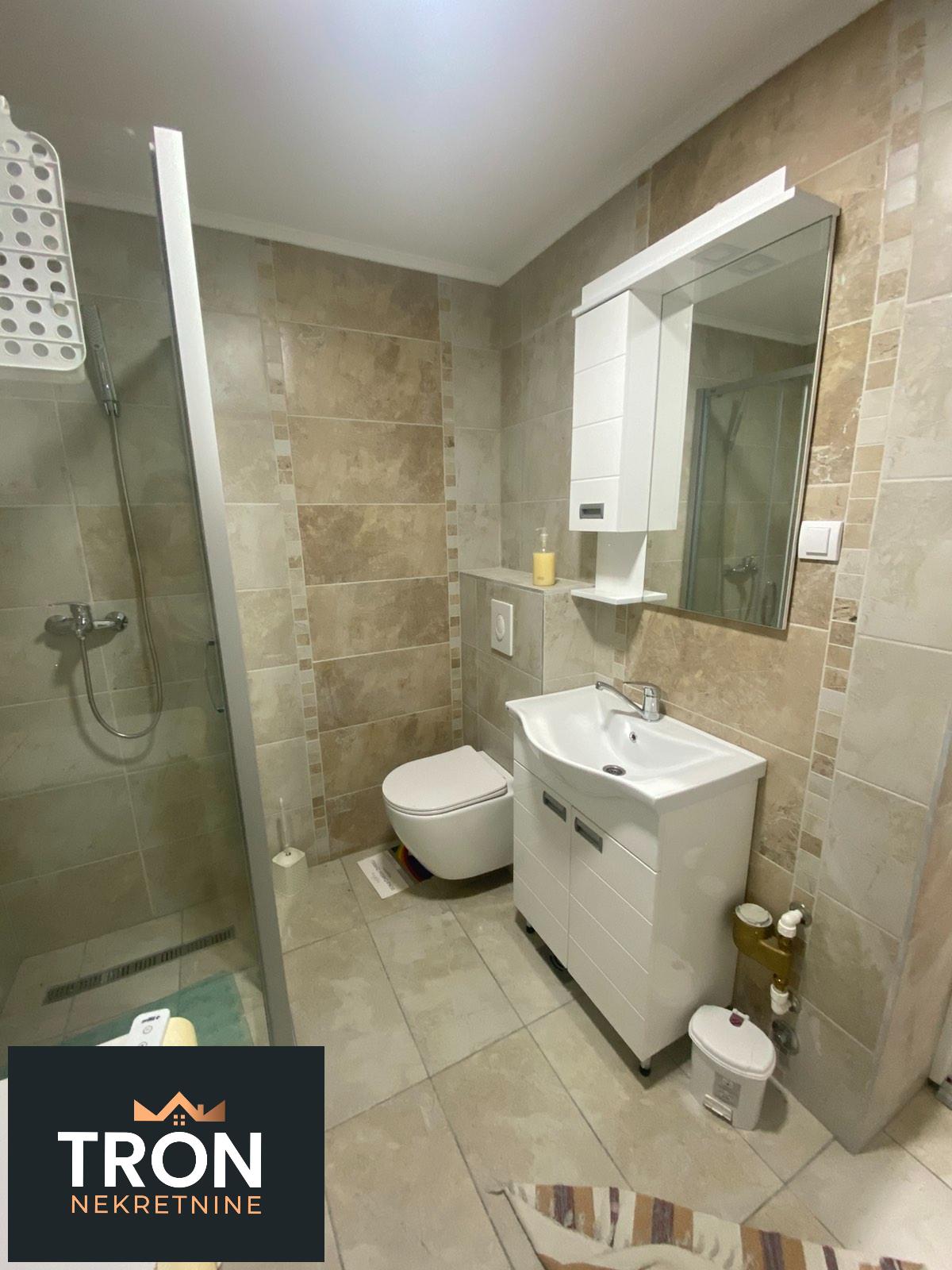 Jednosoban stan u blizini Japanskog vrta 34m2 5