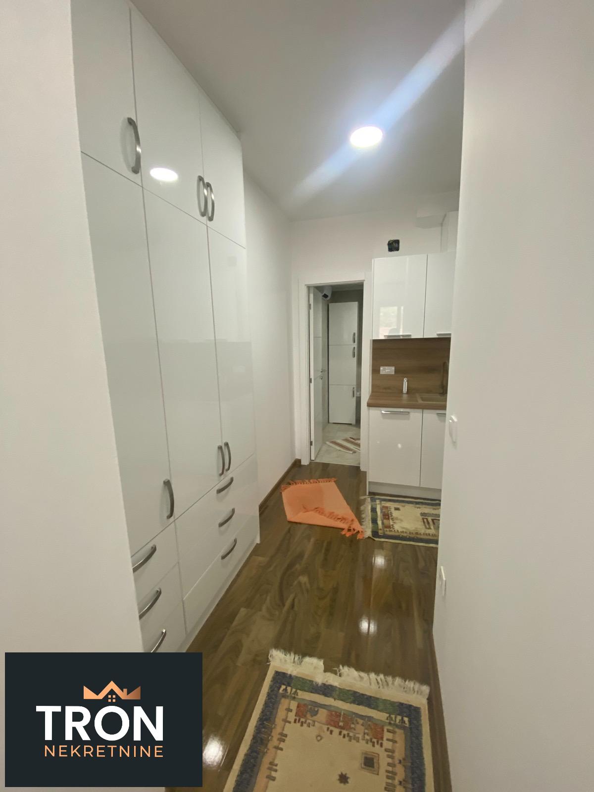 Jednosoban stan u blizini Japanskog vrta 34m2 3